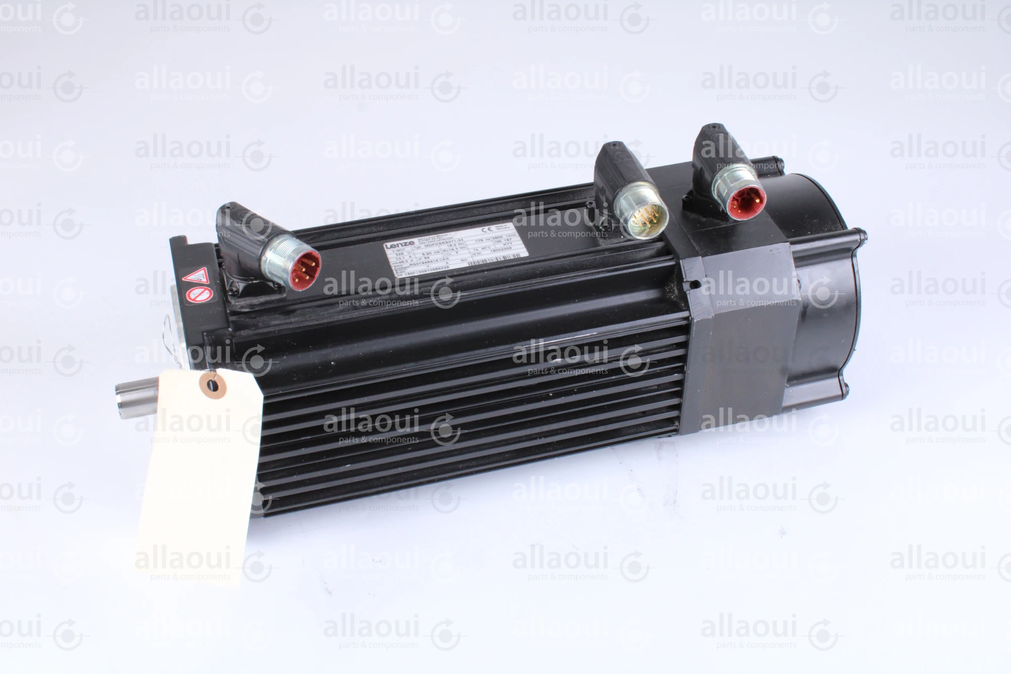 Lenze Servomotor M3 MDFKSRS071-33