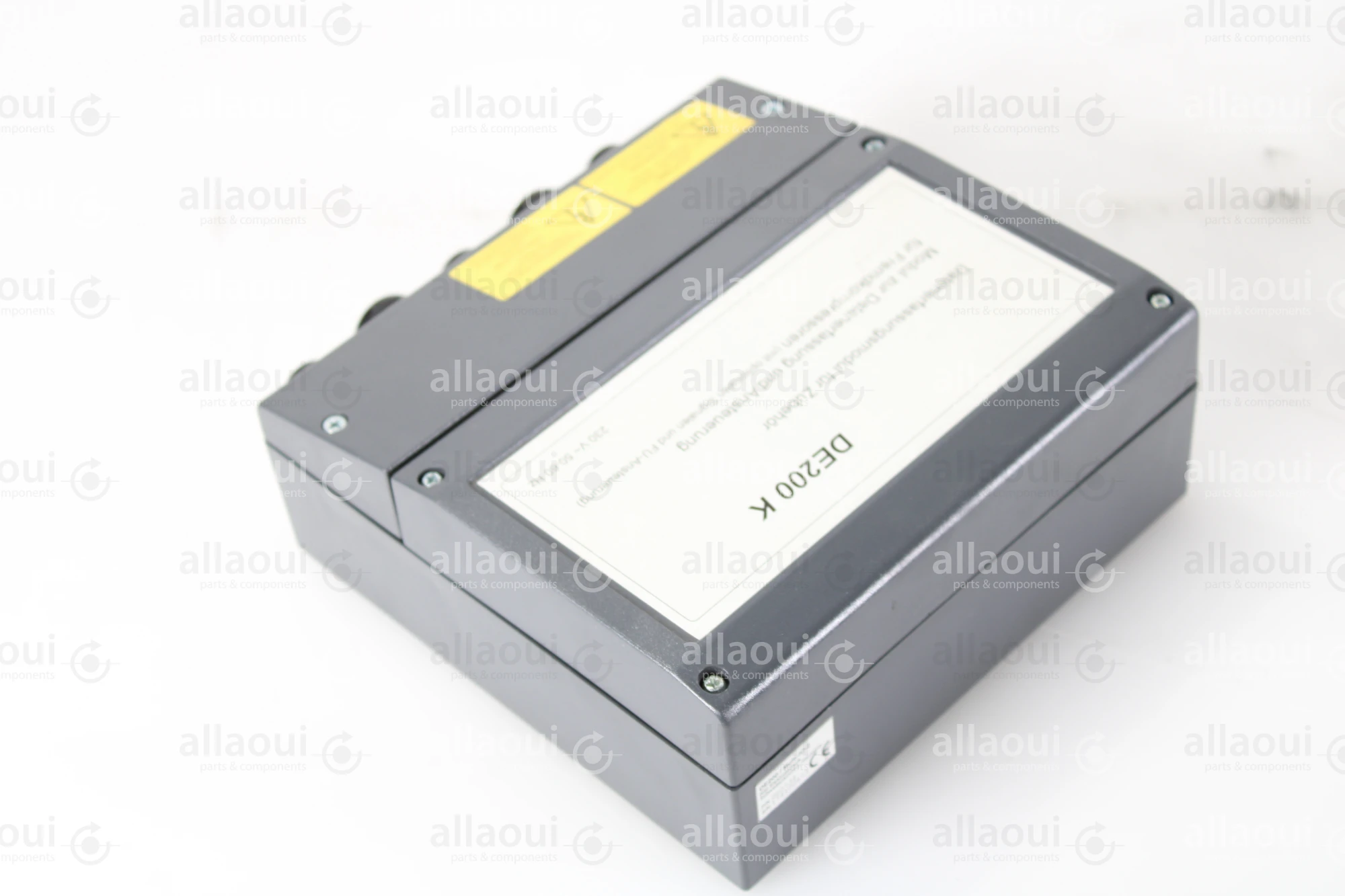 RSI Elektrotechnik Data Acquisition Module DE200 K 174100473