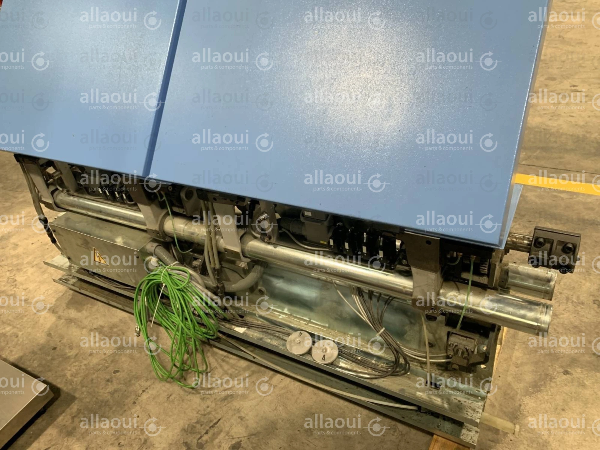 Müller Martini Double Base Primera double base Primera