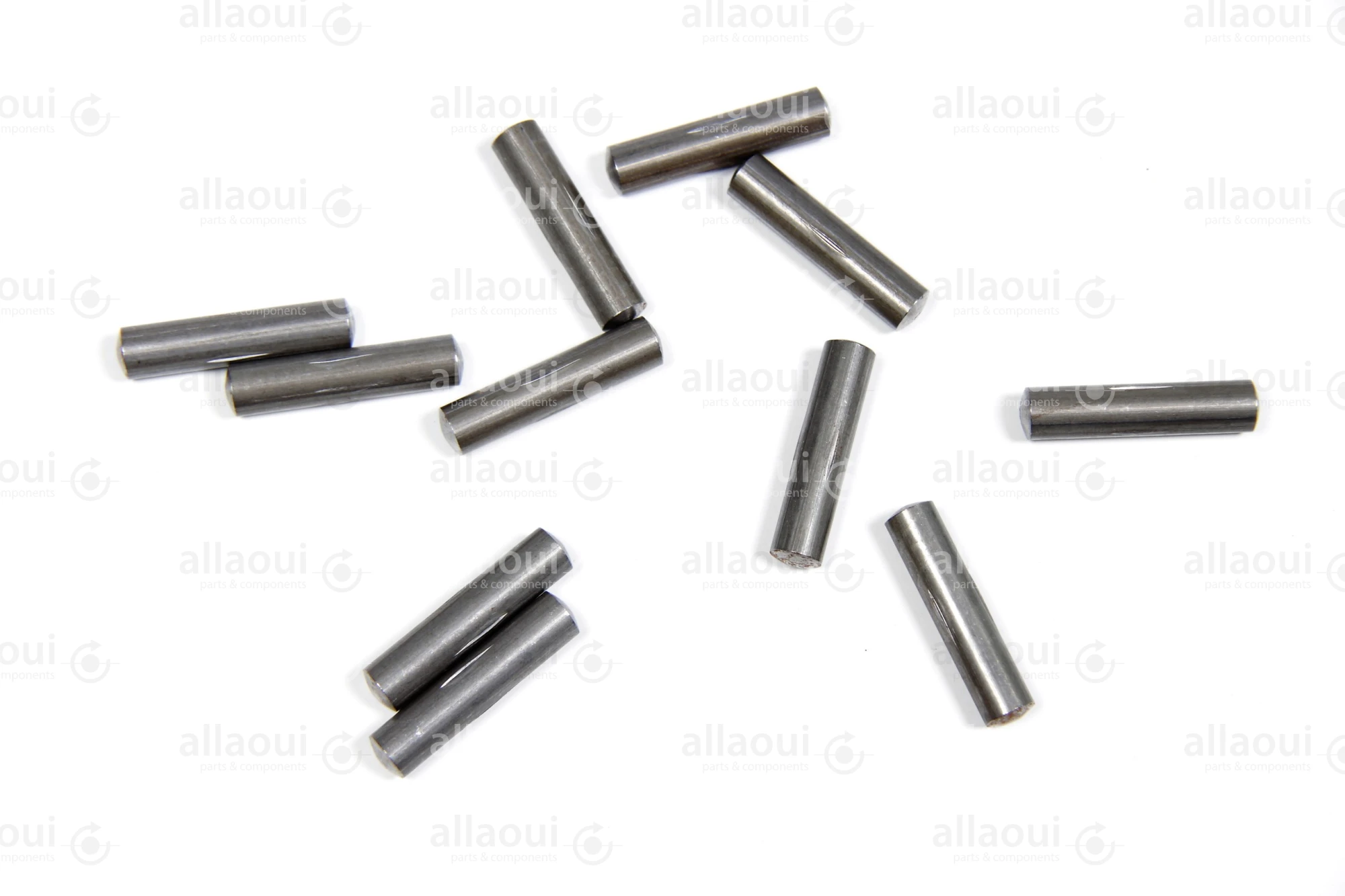 Müller Martini Grooved Pin 6x25 (5 Pieces) 0031.7106