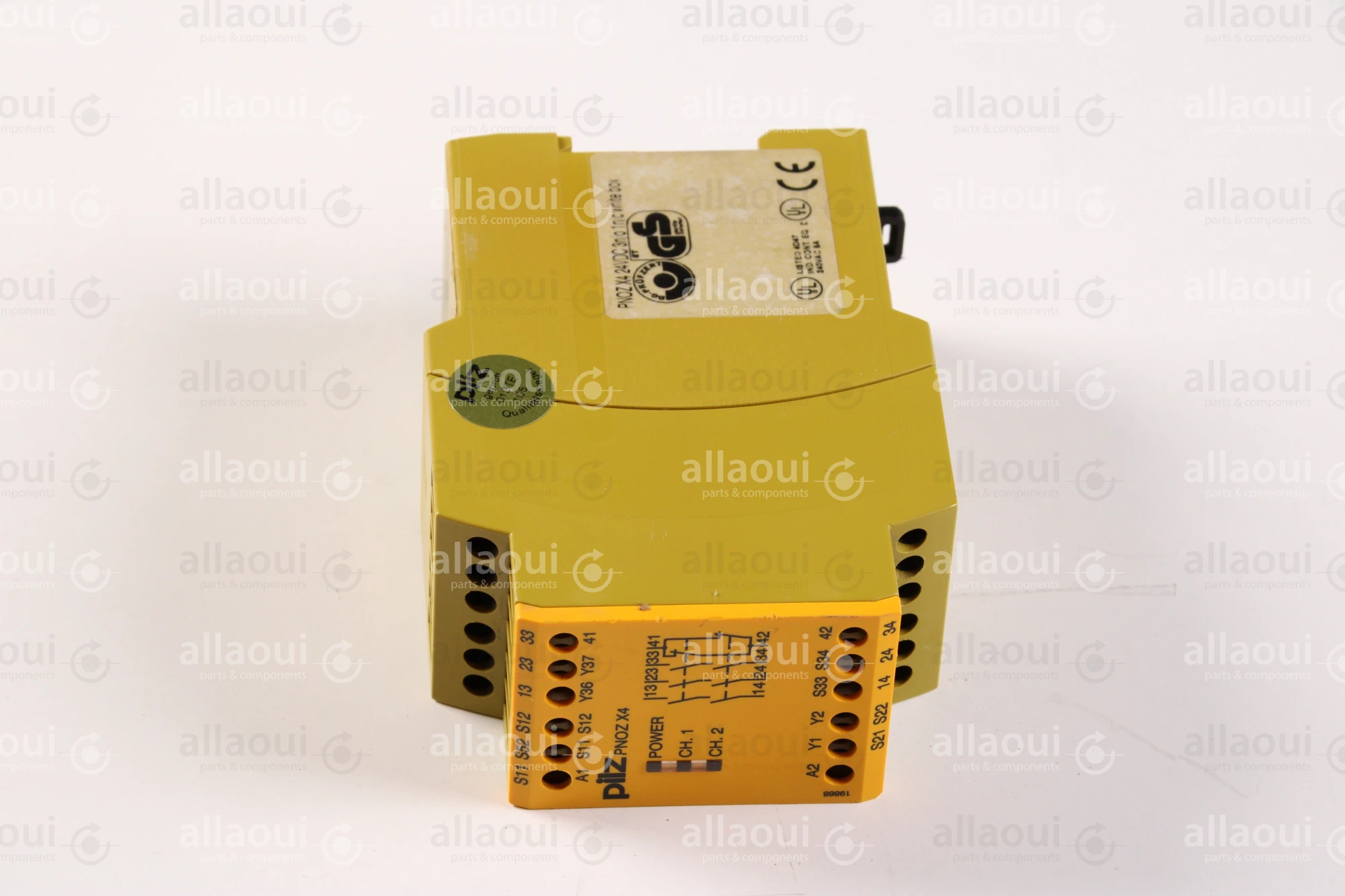 Pilz Safety Relay 774732100475