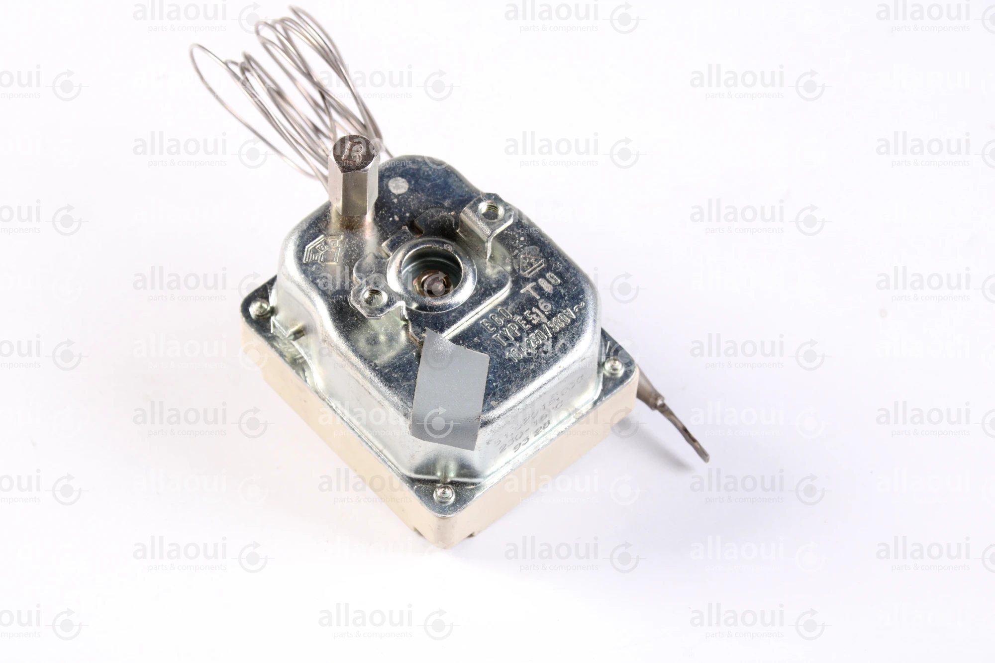 Ego Thermostat 51.62915.030
