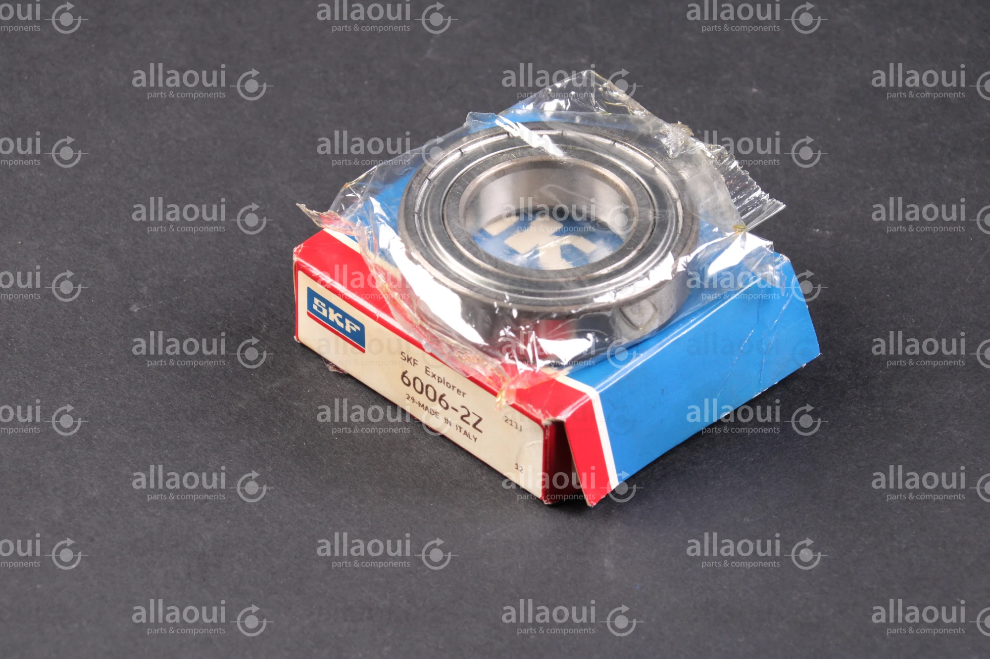 SKF Deep Groove Ball Bearing 6006-2Z