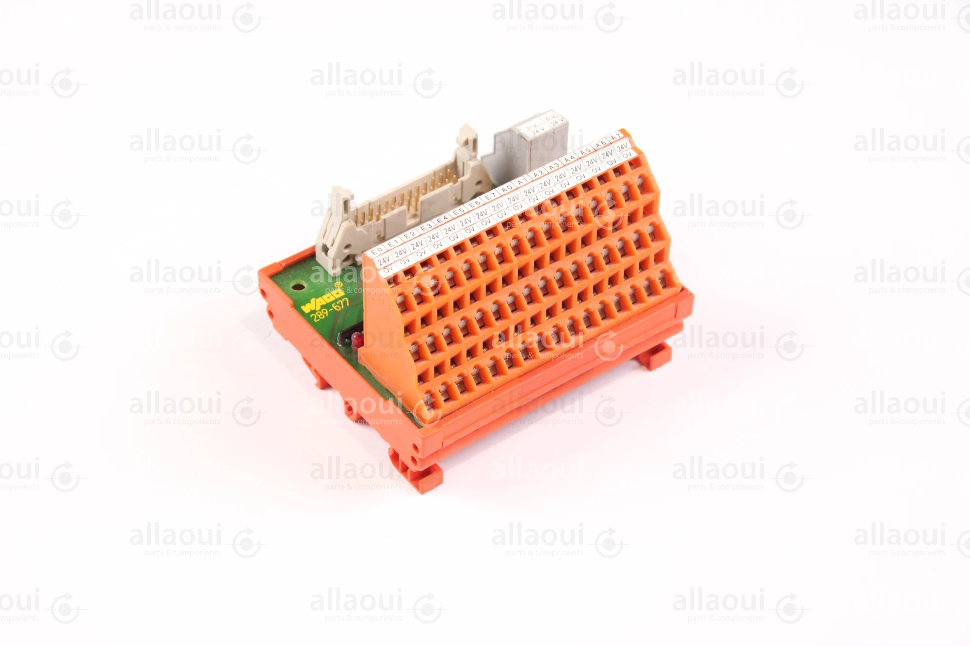 Wago Sensor-Aktor-Modul 289-677