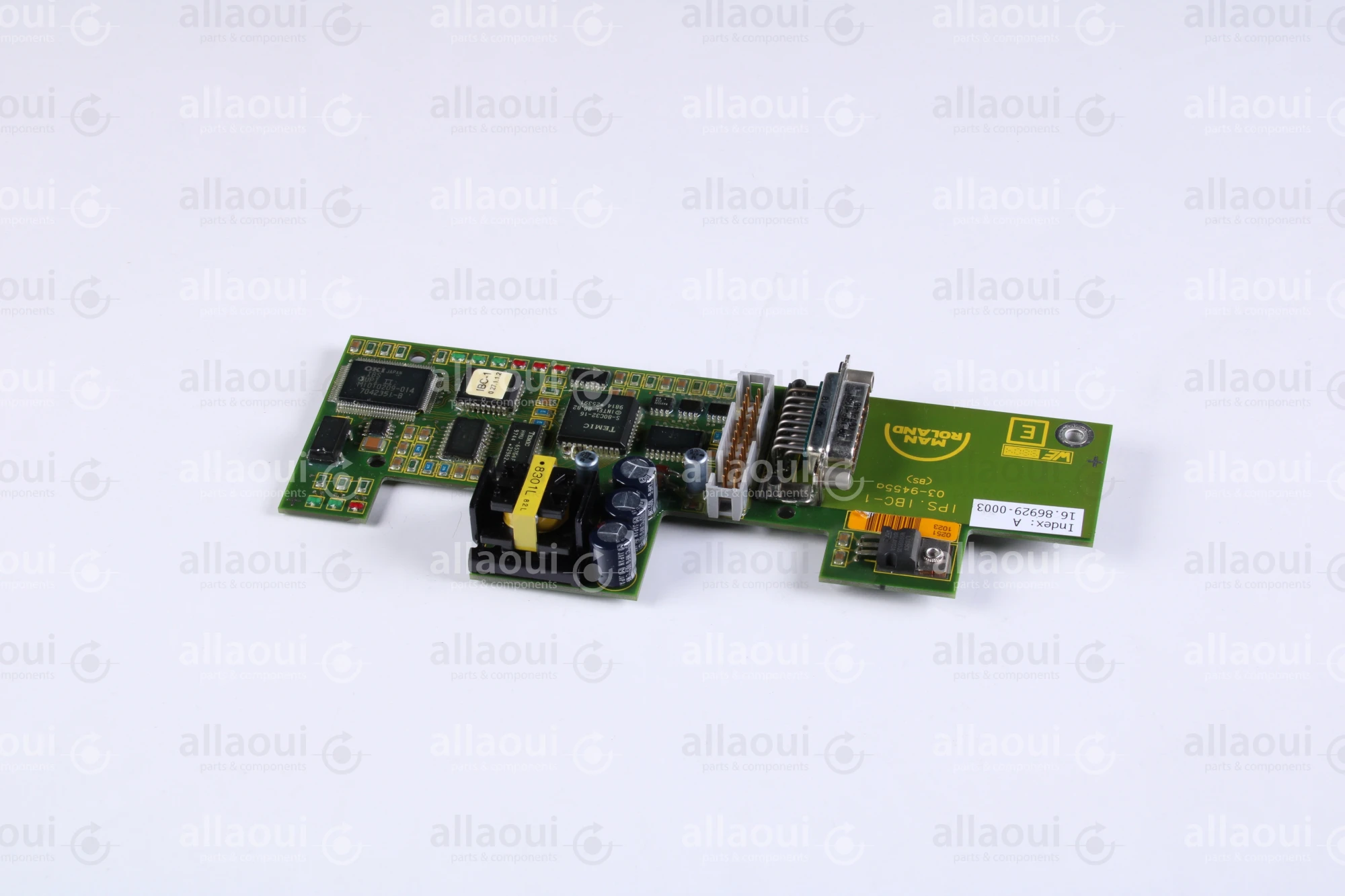 Manroland Board 16.86929-0003 A