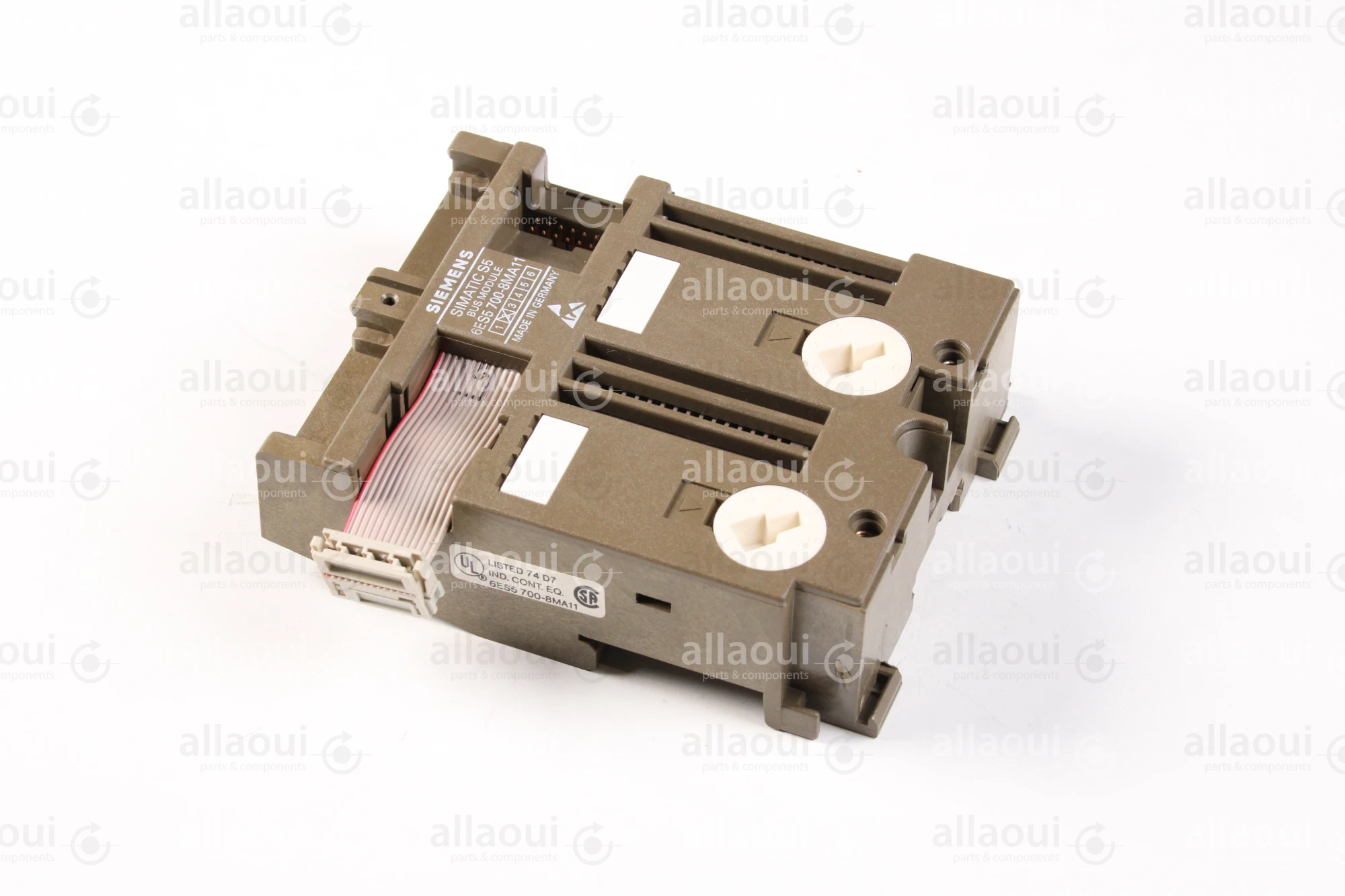 Siemens SIMATIC S5 Bus Module 6ES5-700-8MA11