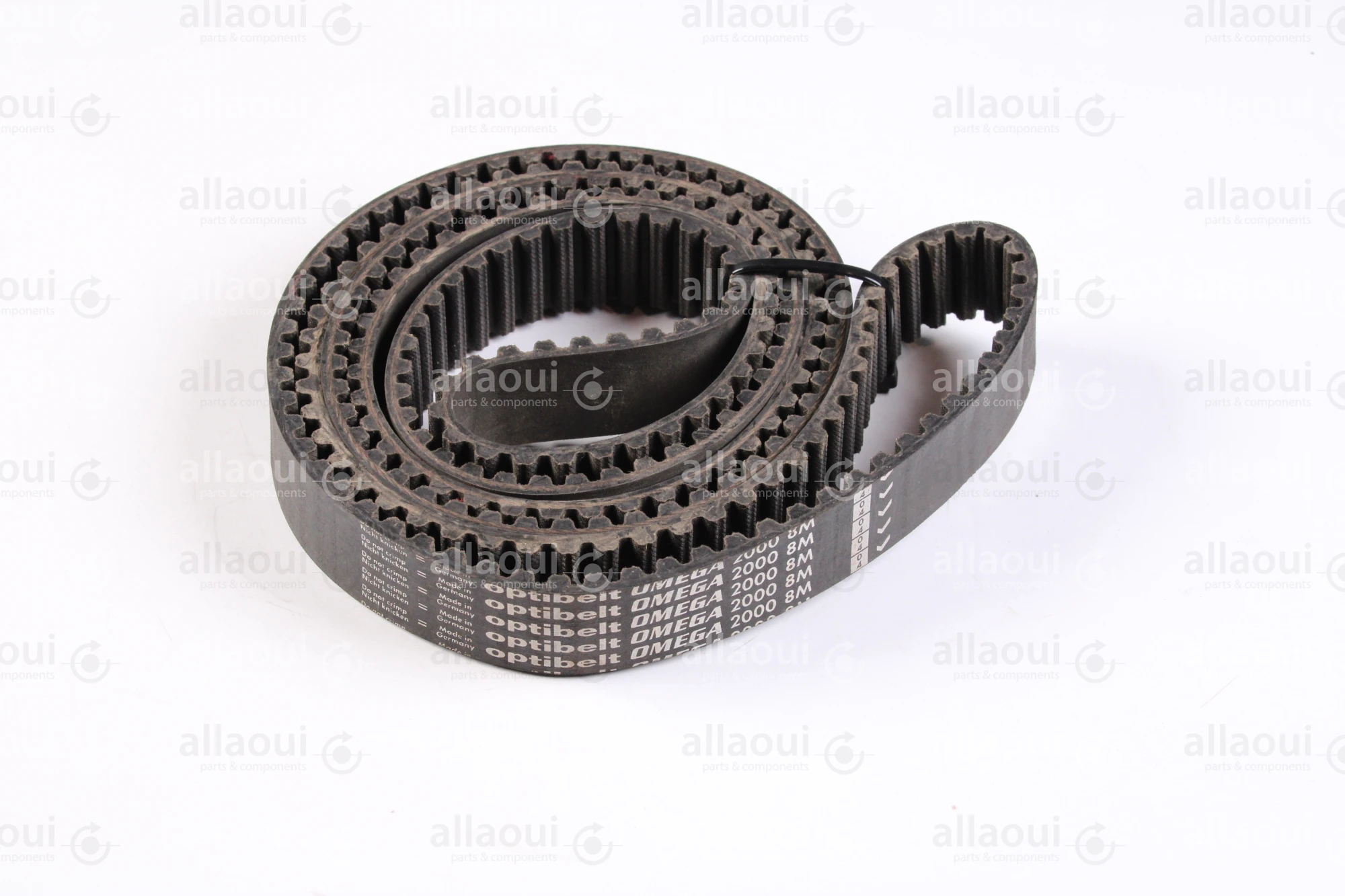 Optibelt Timing belt 2000-8M-25mm