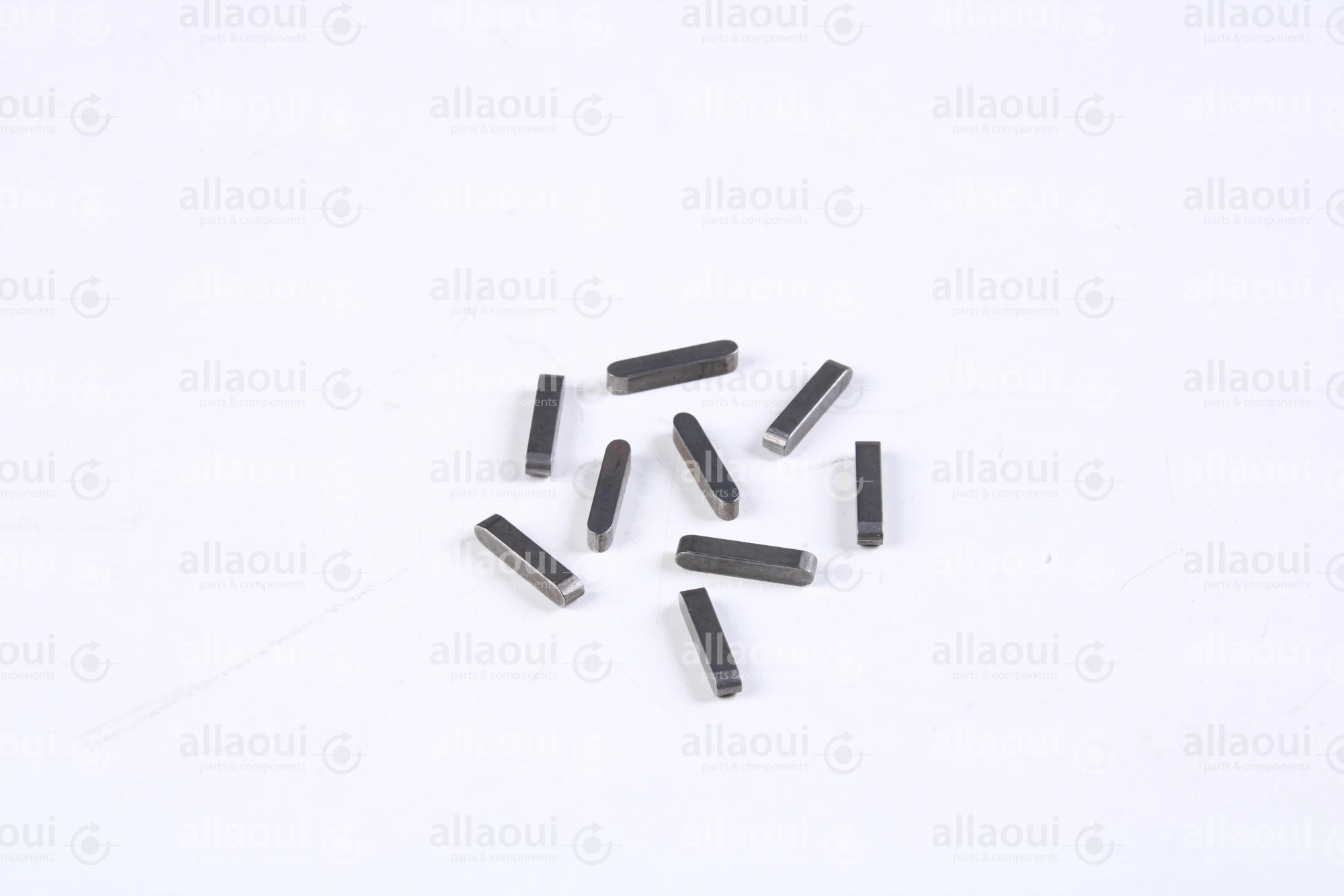 Heidelberg Feather Key A3X3X16 (9 Pieces) 00.540.1607