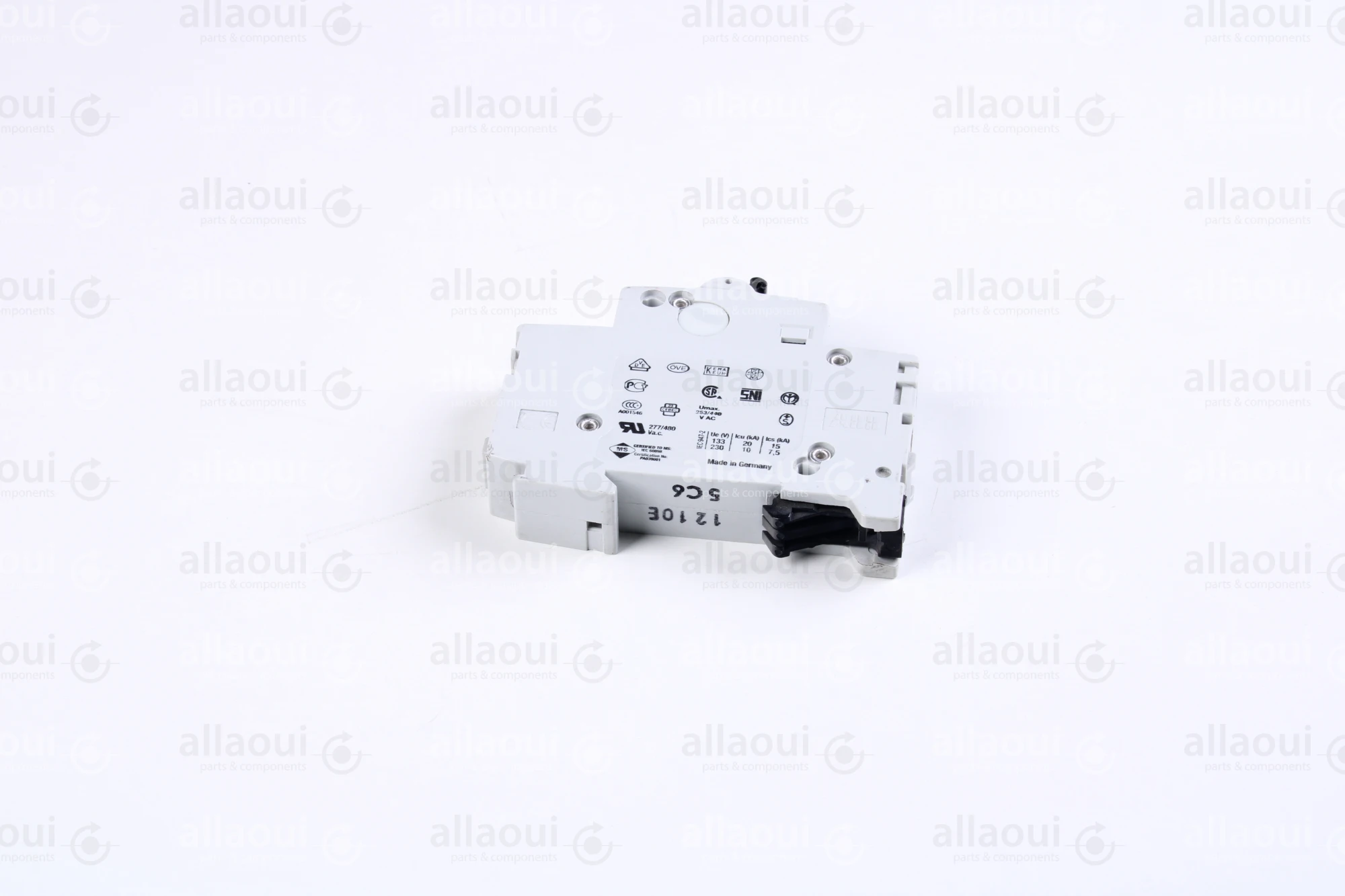 ABB Automatic Circuit Breaker S201-C6