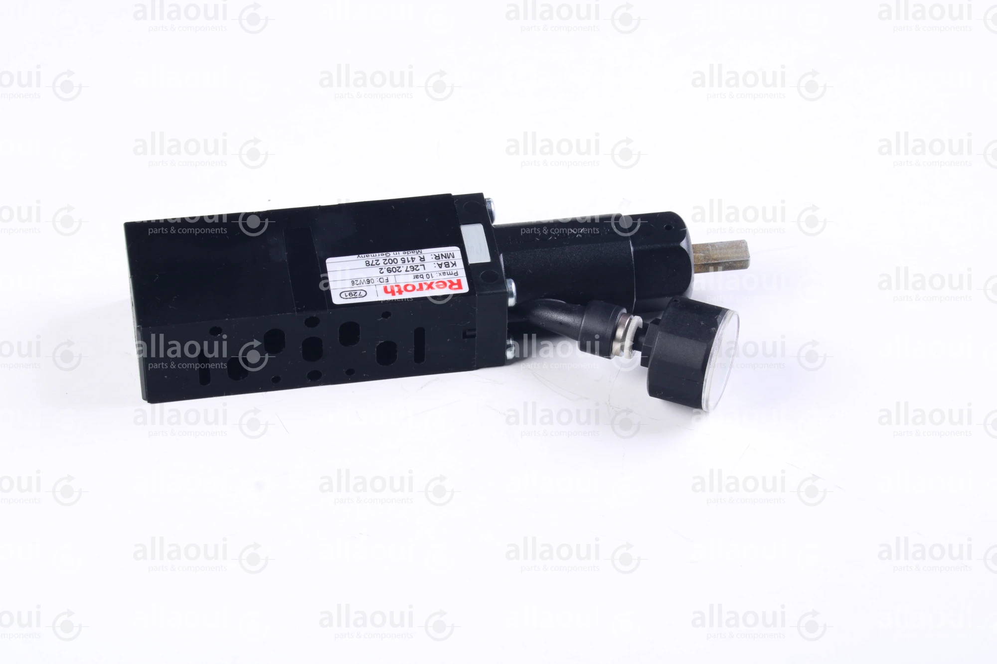 Bosch Rexroth Pressure Regulator Aventics 575-002-050-0