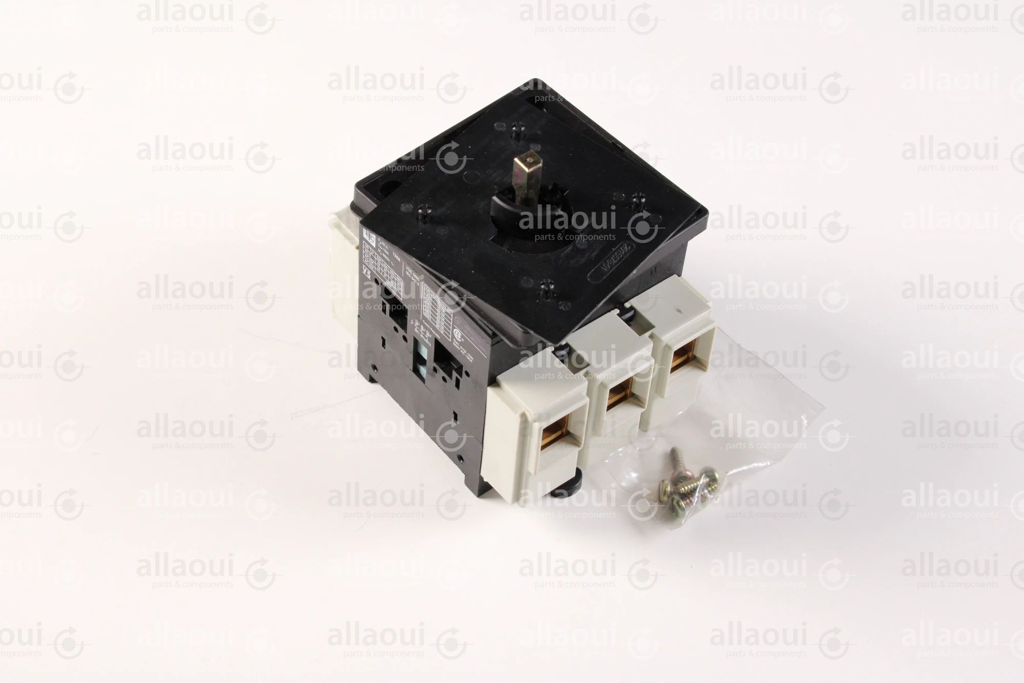 Schneider Electric Main switch-discon 3389110804676