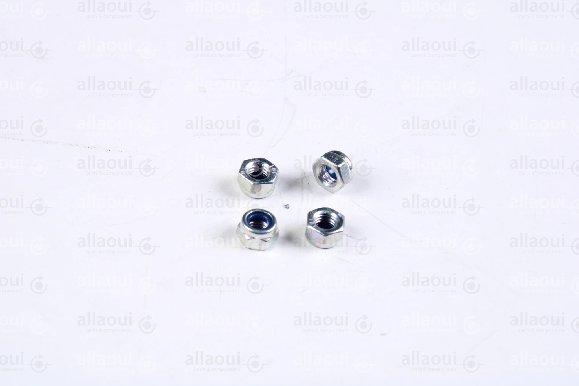 Heidelberg Locking Nut M5 (4 Pieces) 00.520.1192