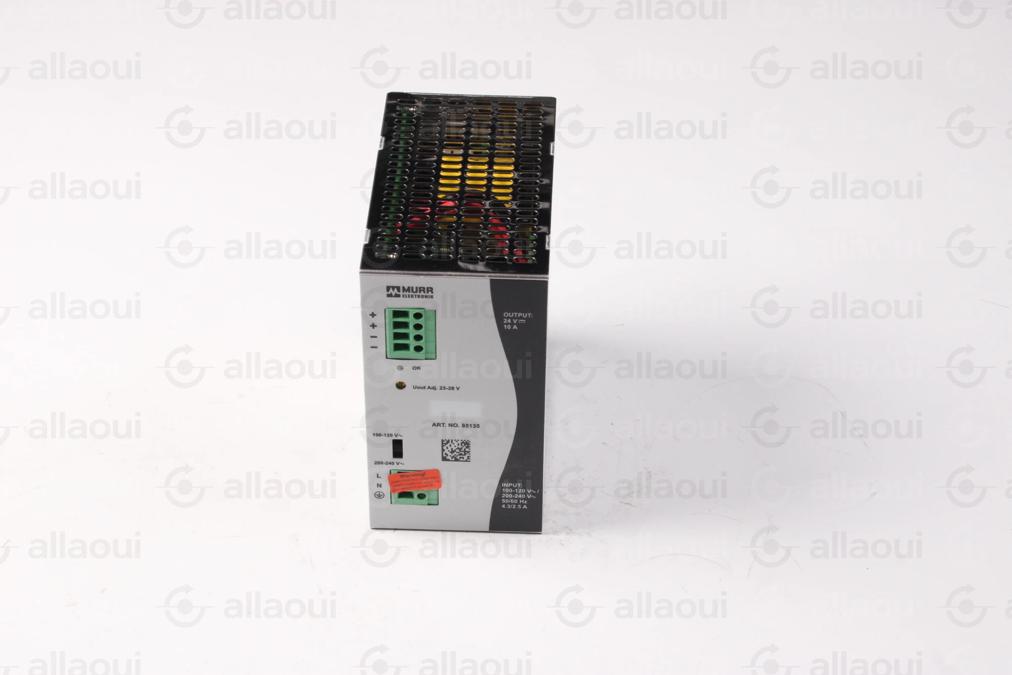 Murr Eco-Rail-2 Switching Power Suppley 85135