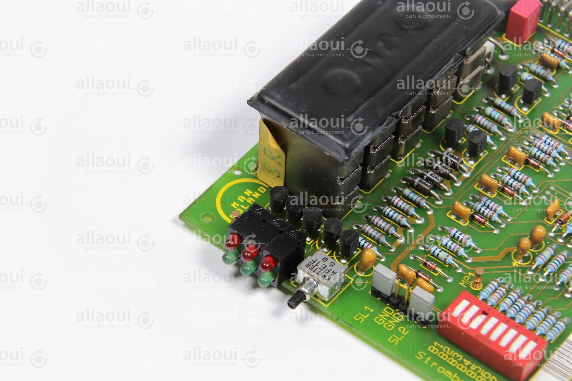 Manroland 16.86553-0007 Index A 16.86553-0007