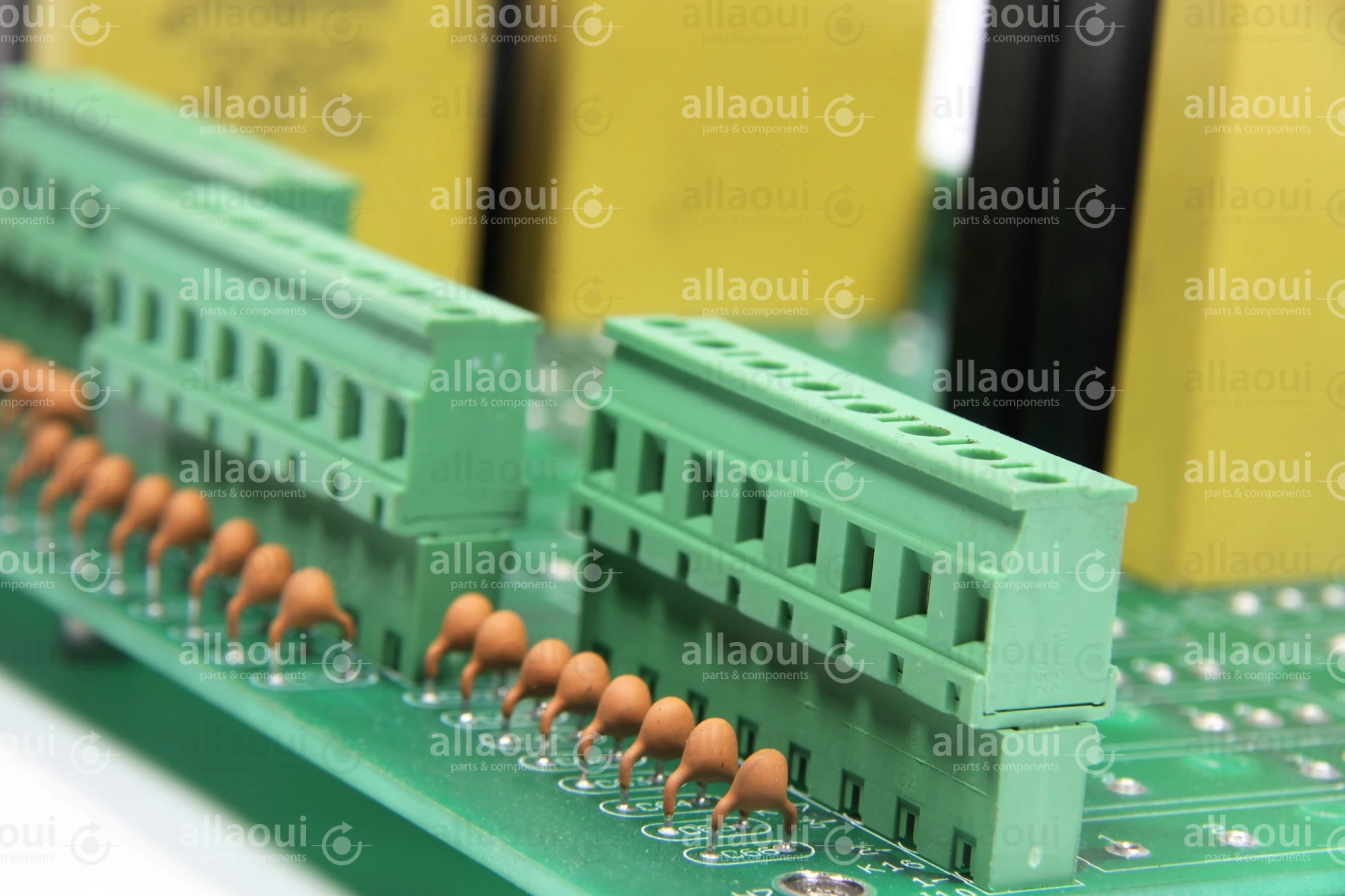 QuadTech Circuit Board 64899