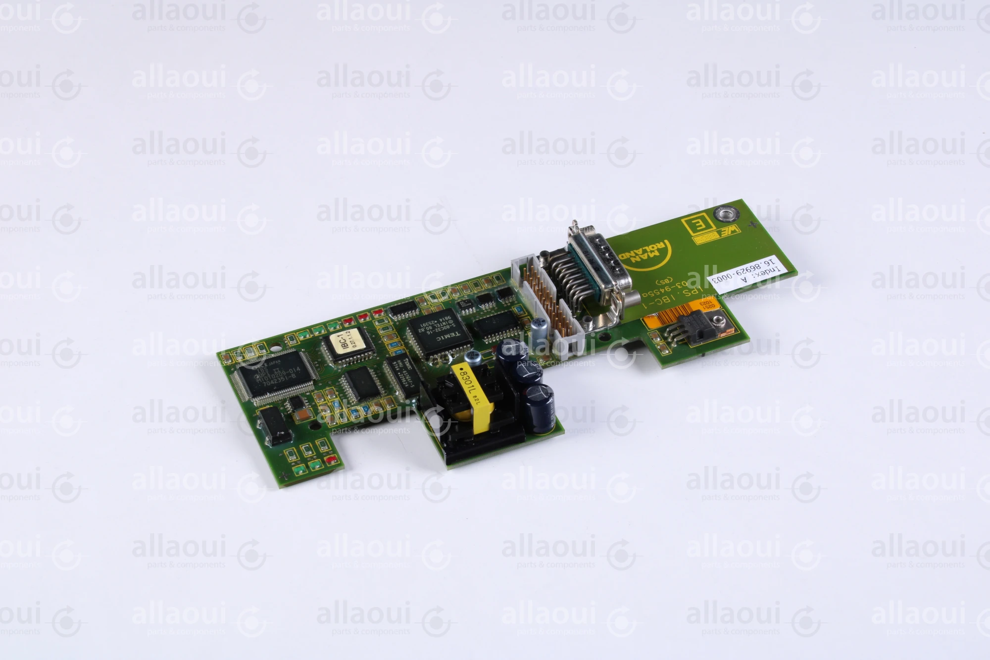 Manroland Board 16.86929-0003 A