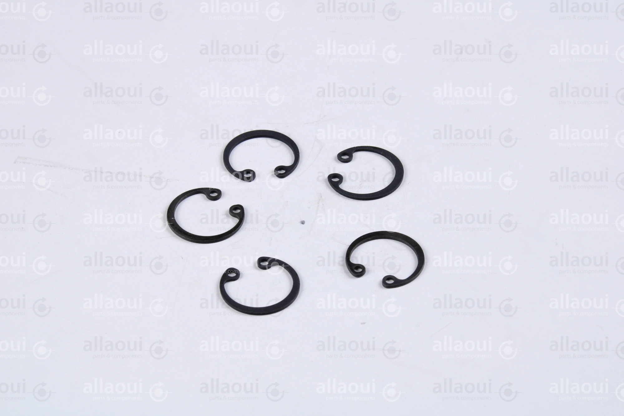 Müller Martini Retaining Ring (5 Pieces) 0031.1107 (5 Stück)