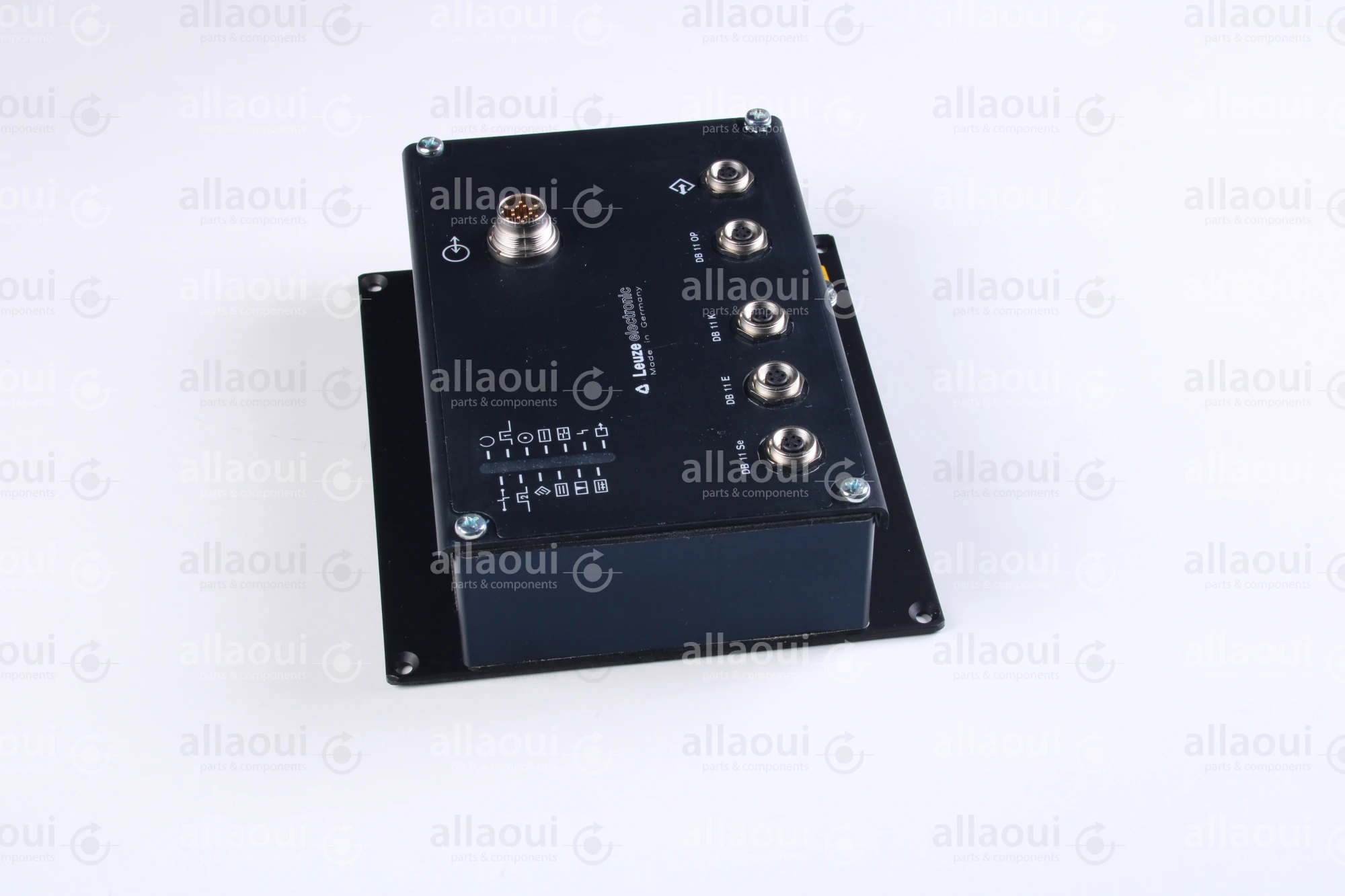 Leuze Electronic Double sheet monitoring amplifier VDB 11/4