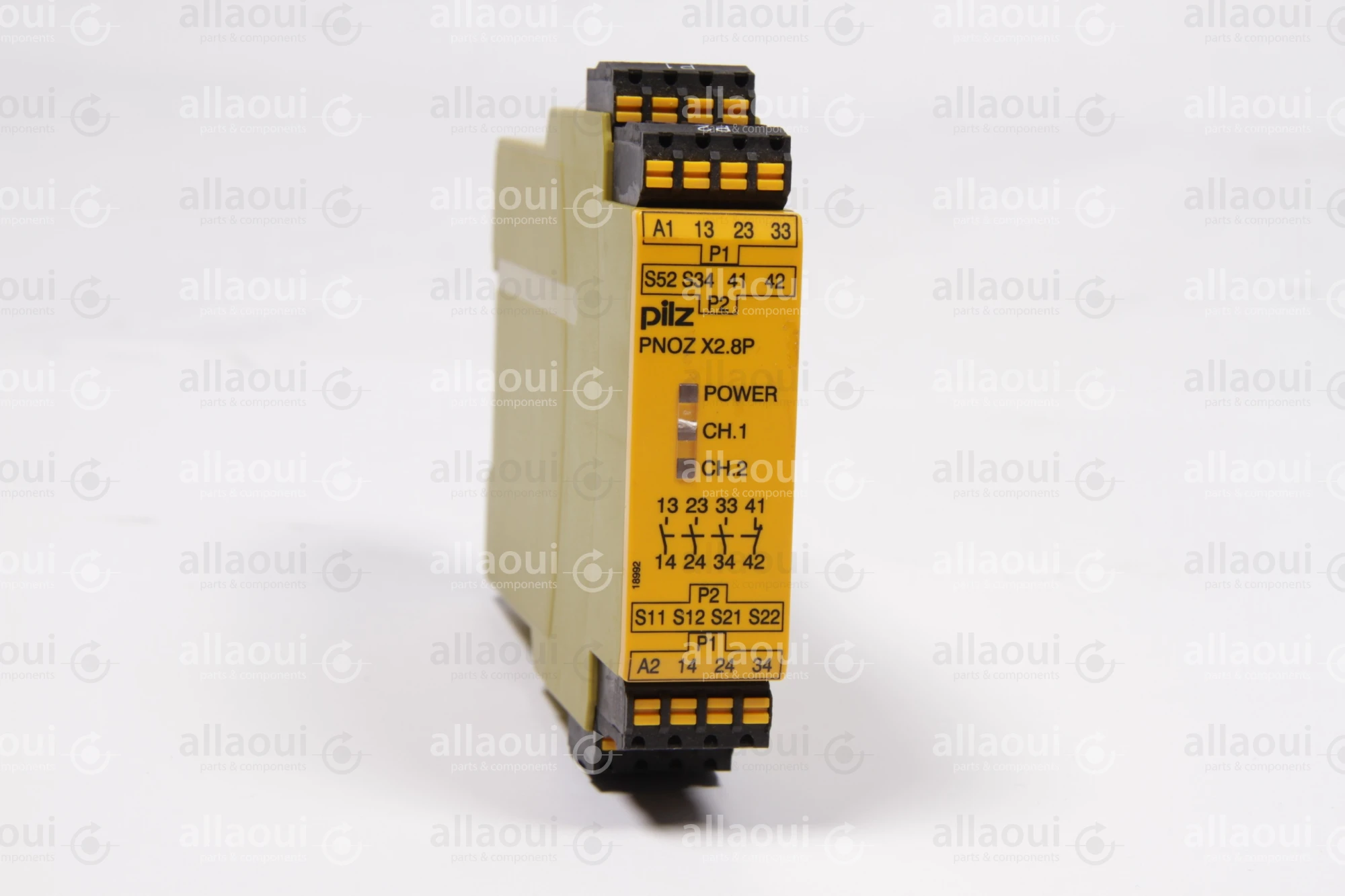 Pilz Relay PNOZ X2.8P