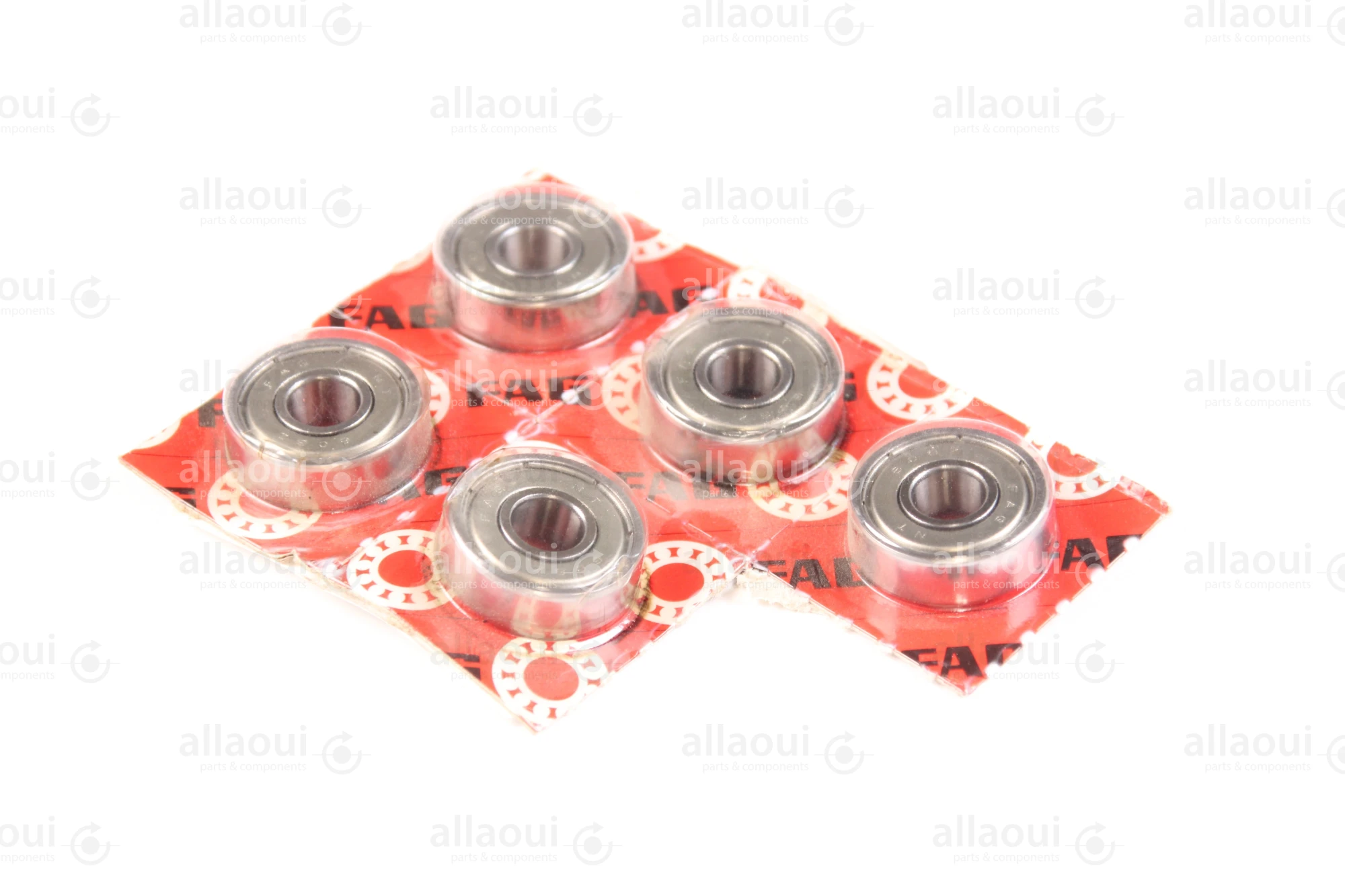 FAG Roller Bearing (5Pieces) Z809