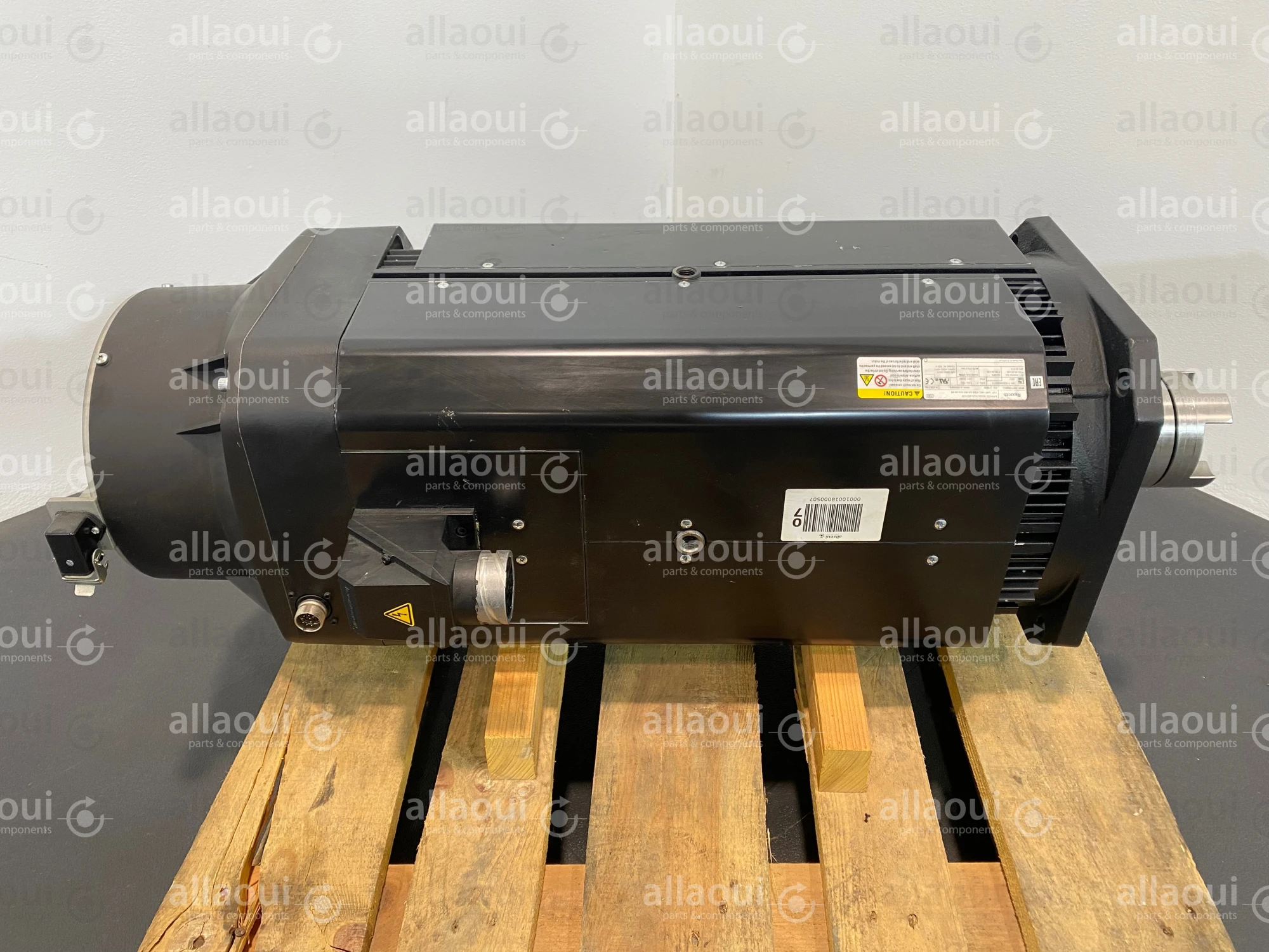 Bosch Rexroth Motor MAD160C-0200-SA-M0-AH0-05-R1