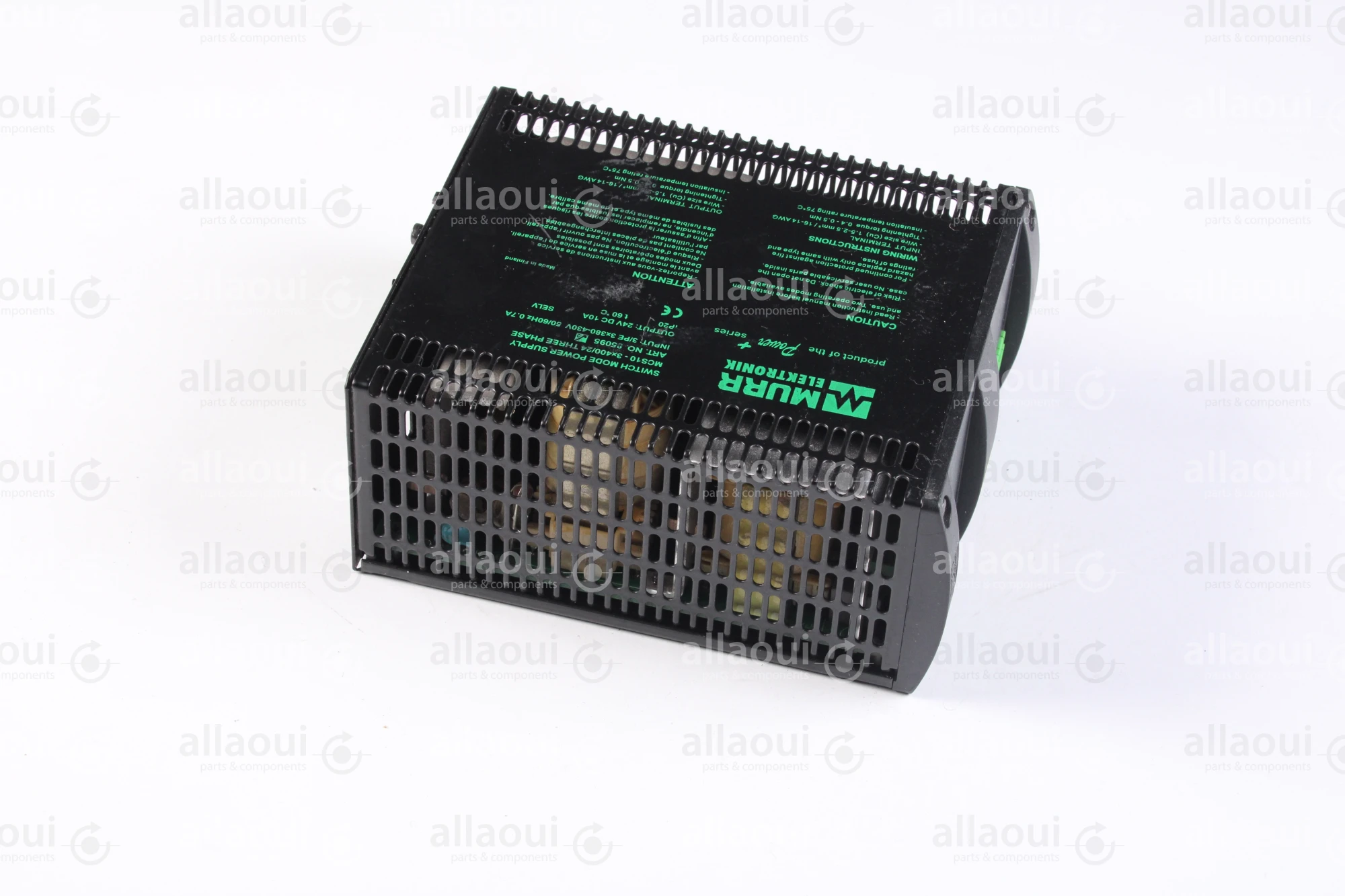 Murr Power Supply Murr 85095