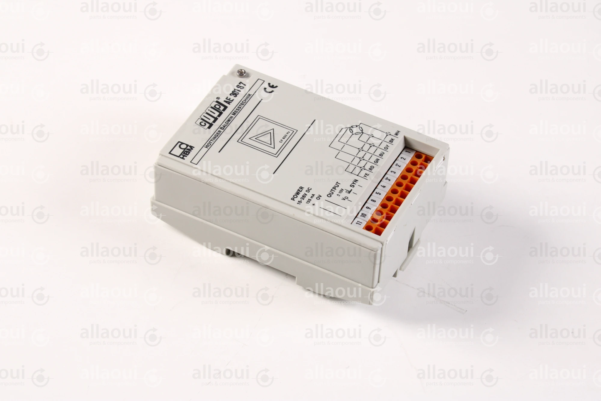 HBM Measuring amplifier AE301S7