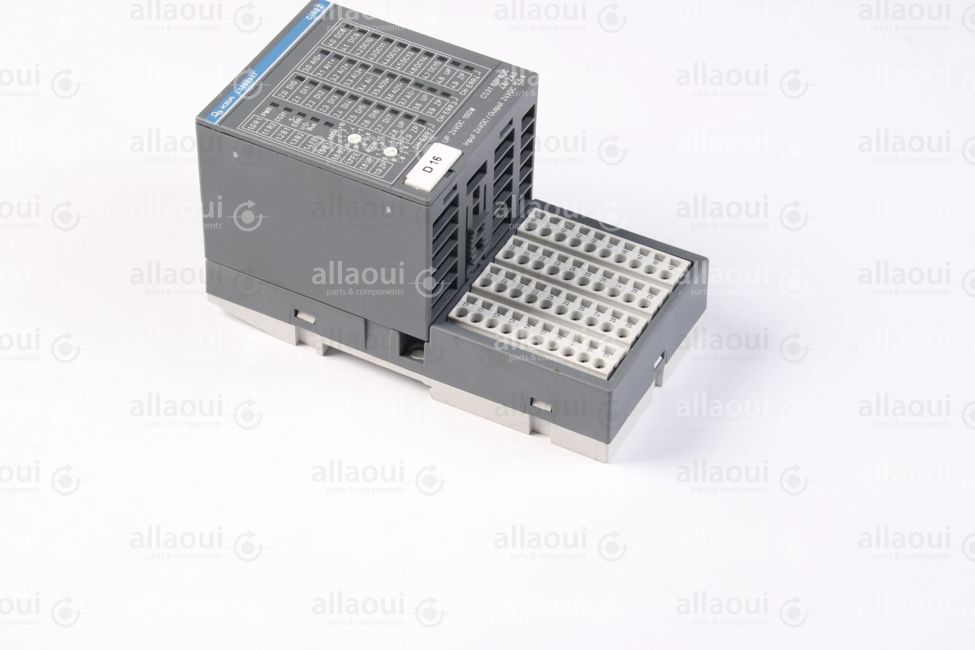 Koenig & Bauer (KBA) CI592 Bus Module L0866307