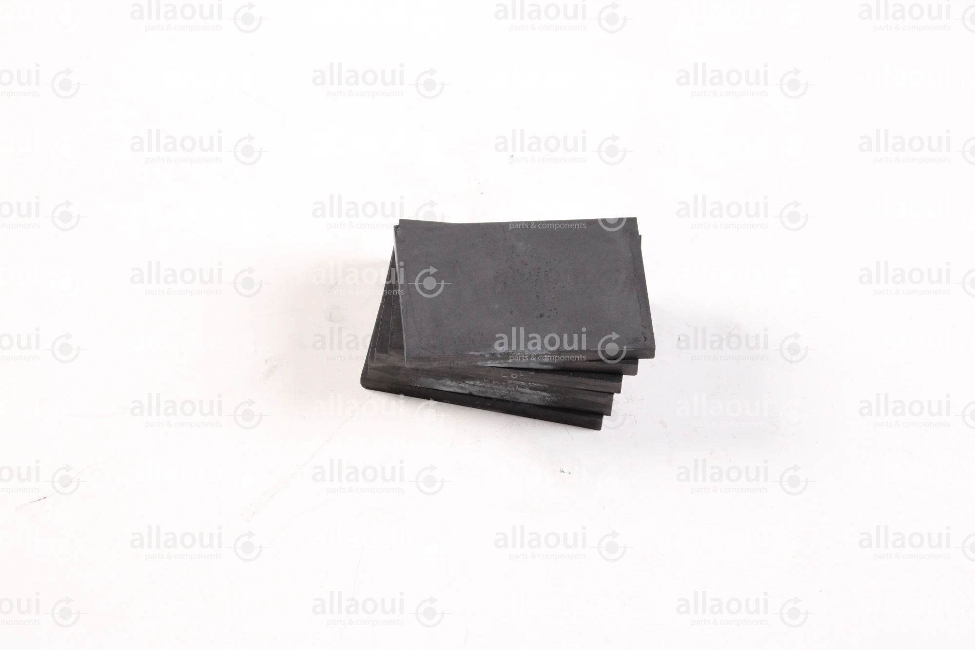 Becker Carbon Vanes ( 6 Pieces ) 901328