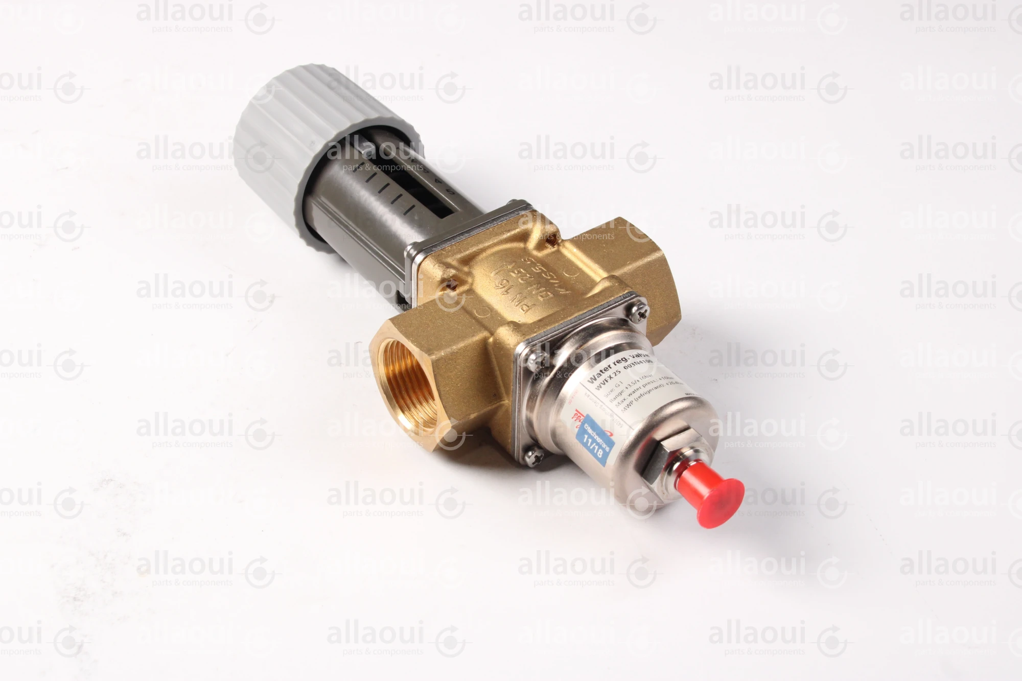 Danfoss Water Regulating Valve 003N4100