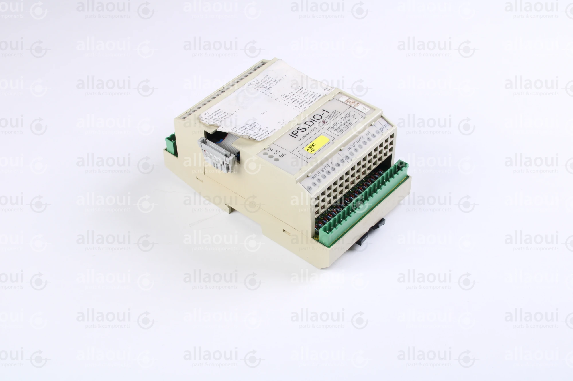 Manroland Digital In/Out Modul IPS.DIO-1