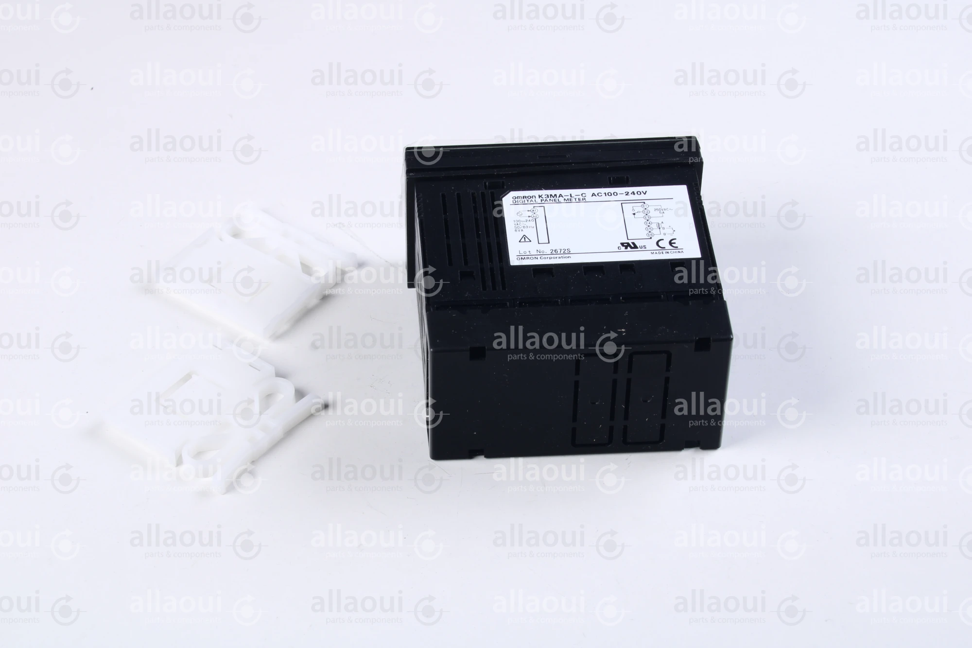 Omron Thermometer K3MA-L-C