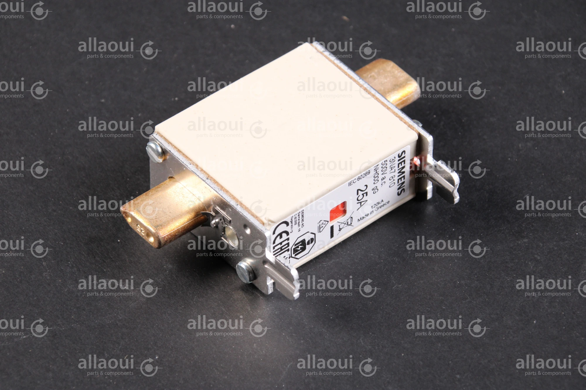 Siemens Fuse 3NA7810