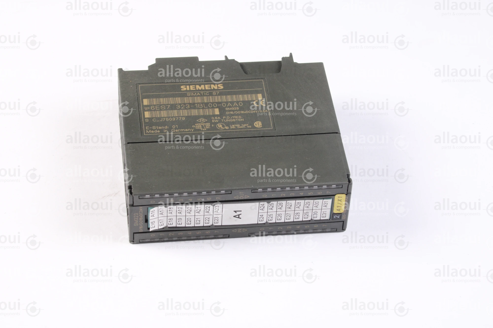 Siemens Digital E/A Module 6ES7-323-1BL00-0AA0