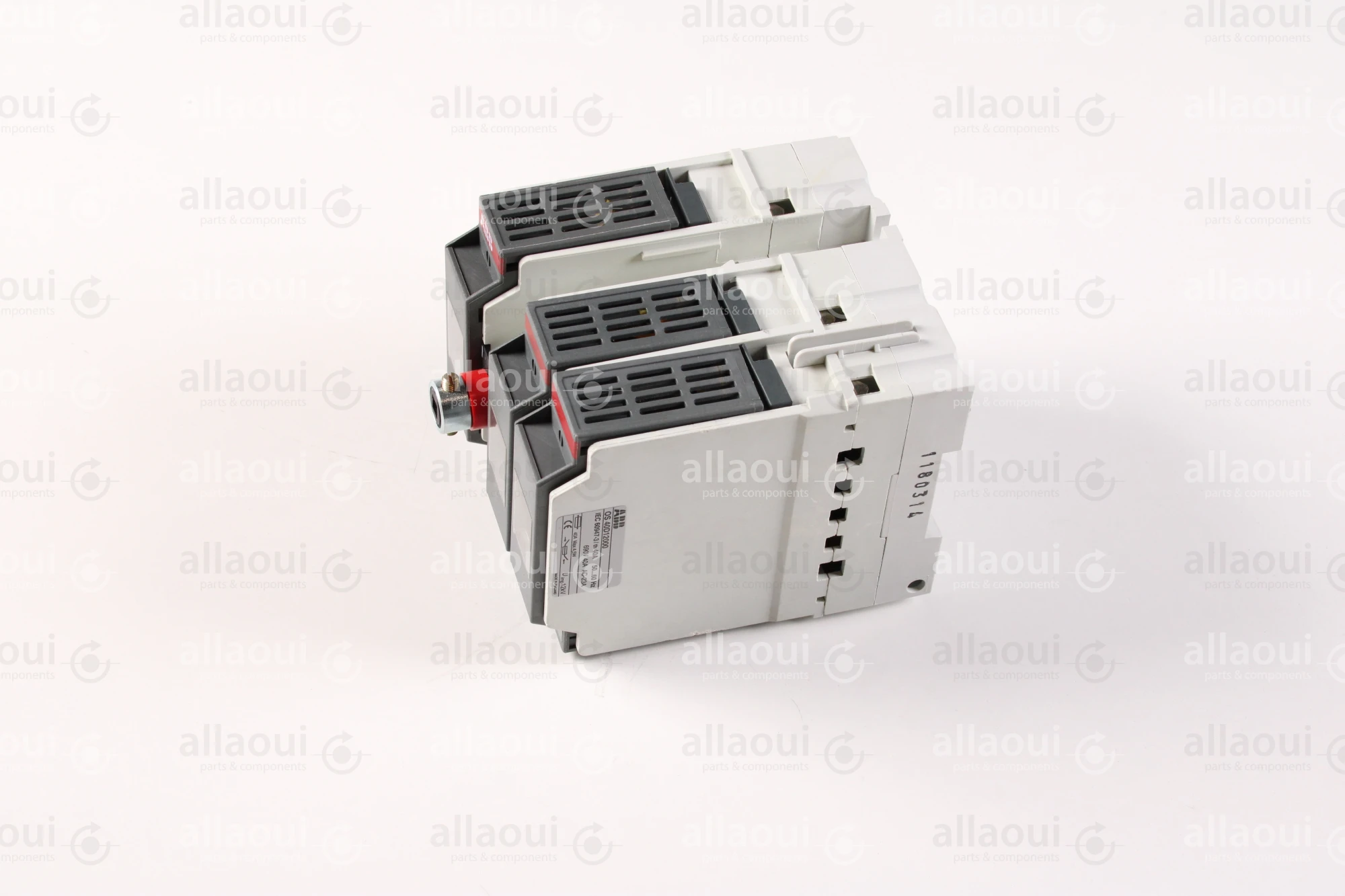 ABB Switch Fuse OS 40D12000