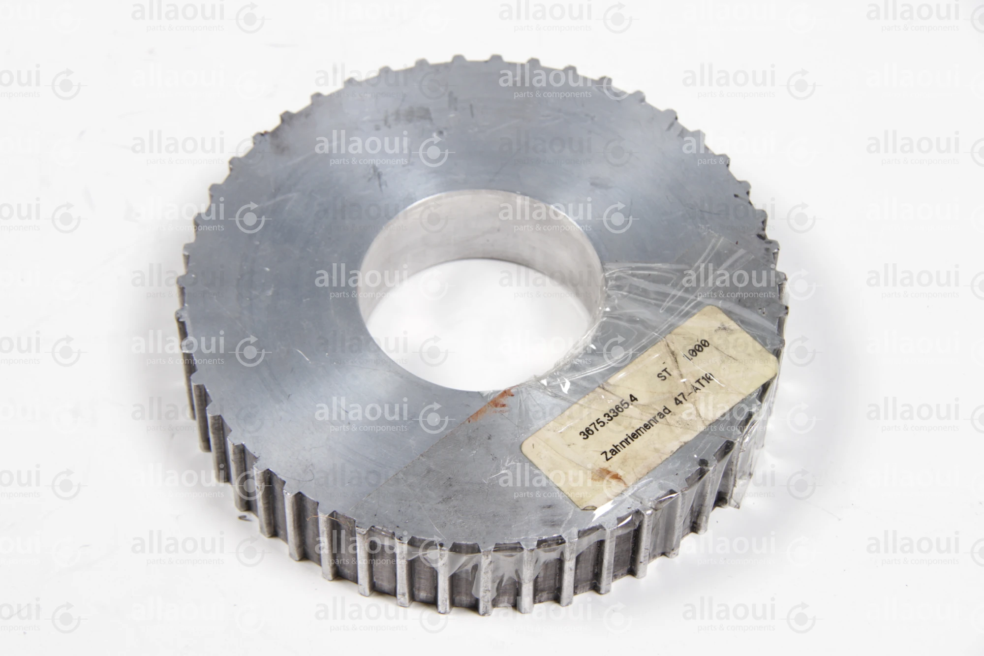 Müller Martini Toothed Belt Wheel 47-AT10 3675.3365.4