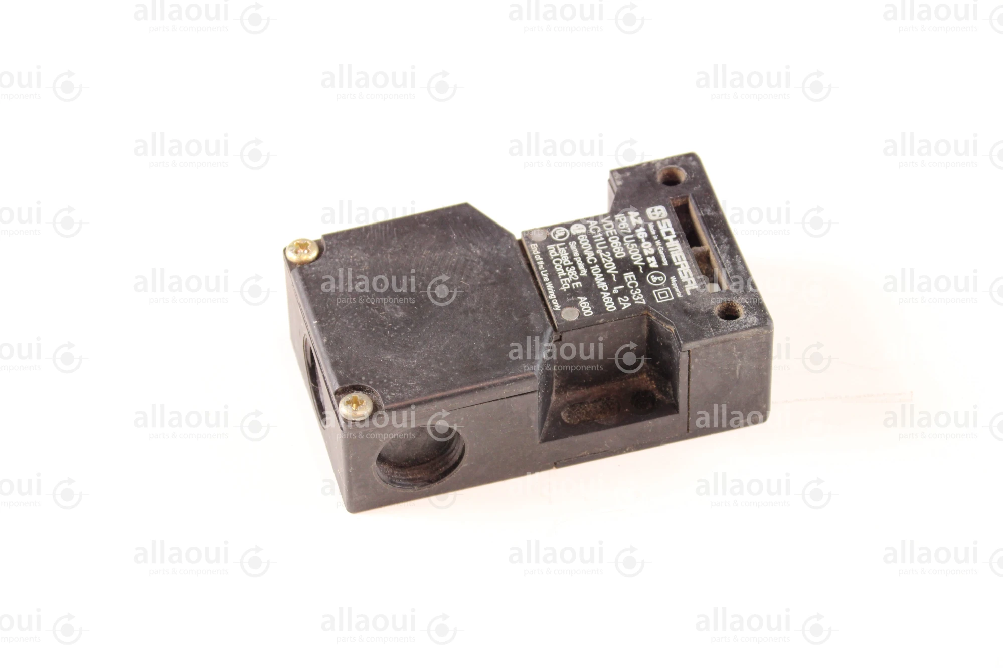 Schmersal Switch AZ 16-02 zv