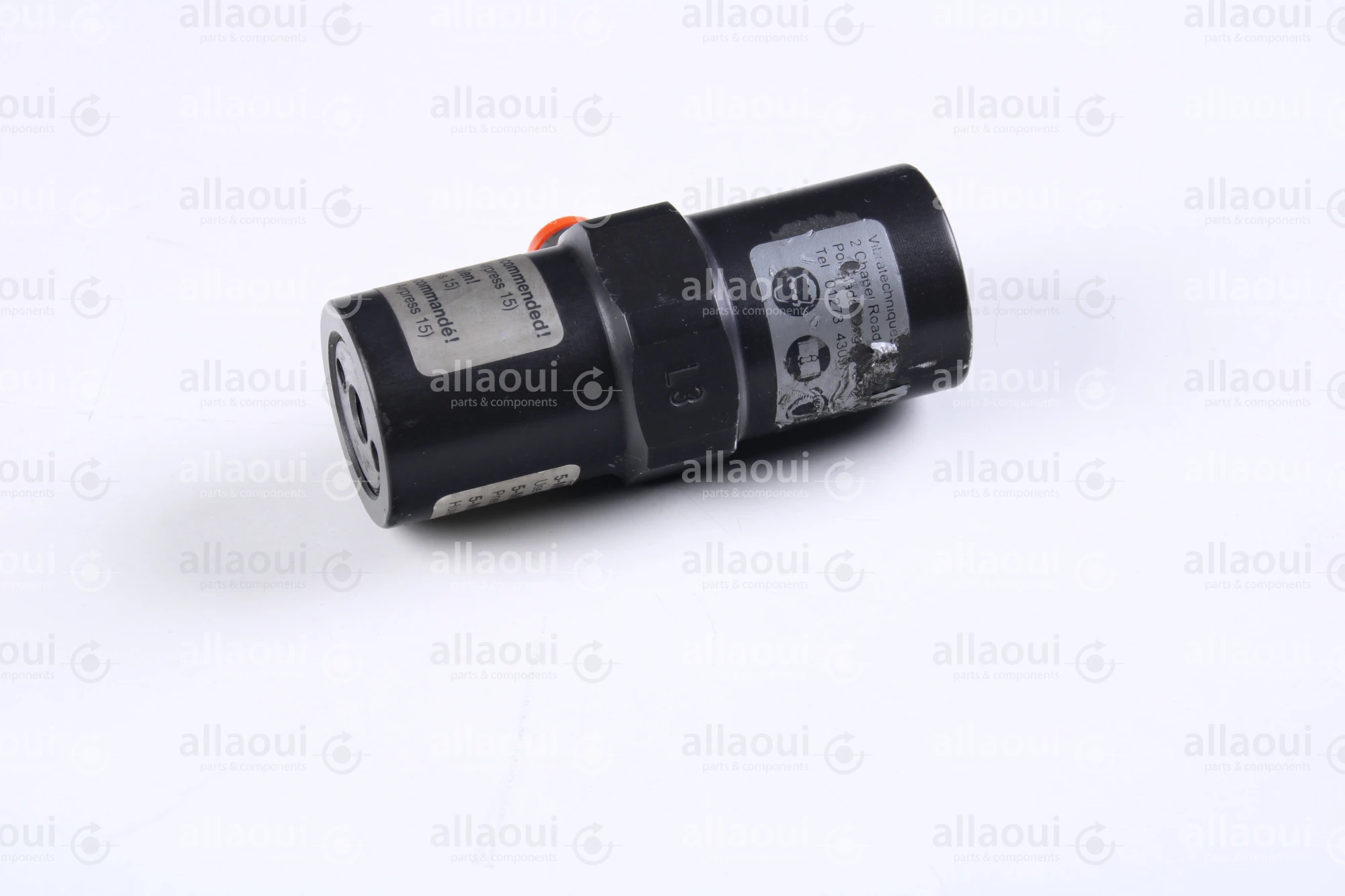 UNKNOWN Piston Pneumatic Vibrator FP-12-M