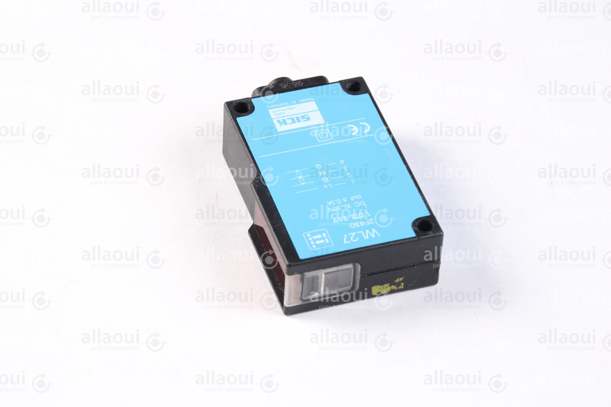 Sick Reflection Light Barrier WL27-2F430