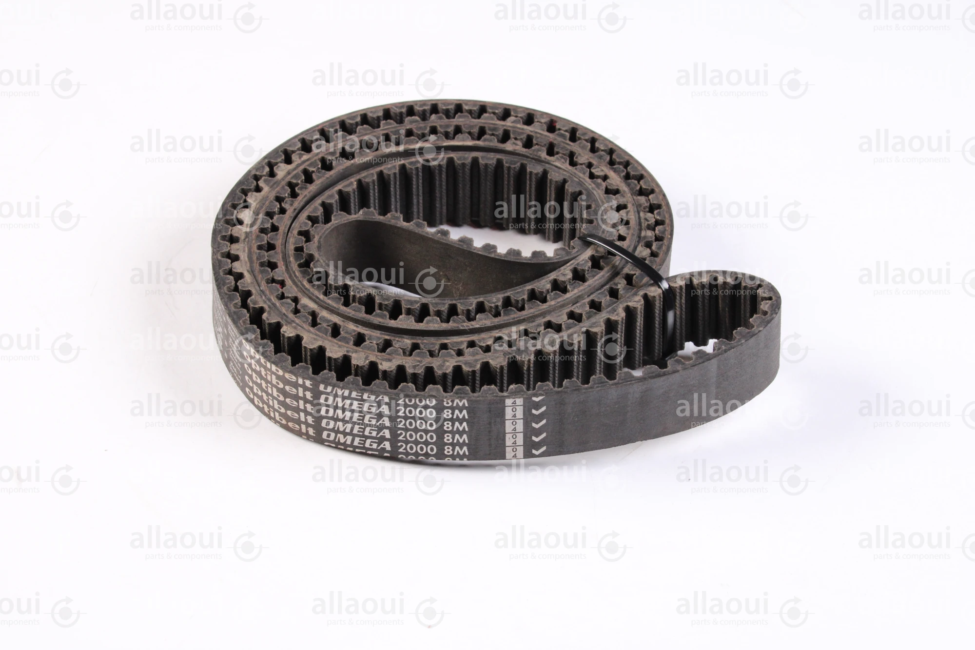 Optibelt Timing belt 2000-8M-25mm