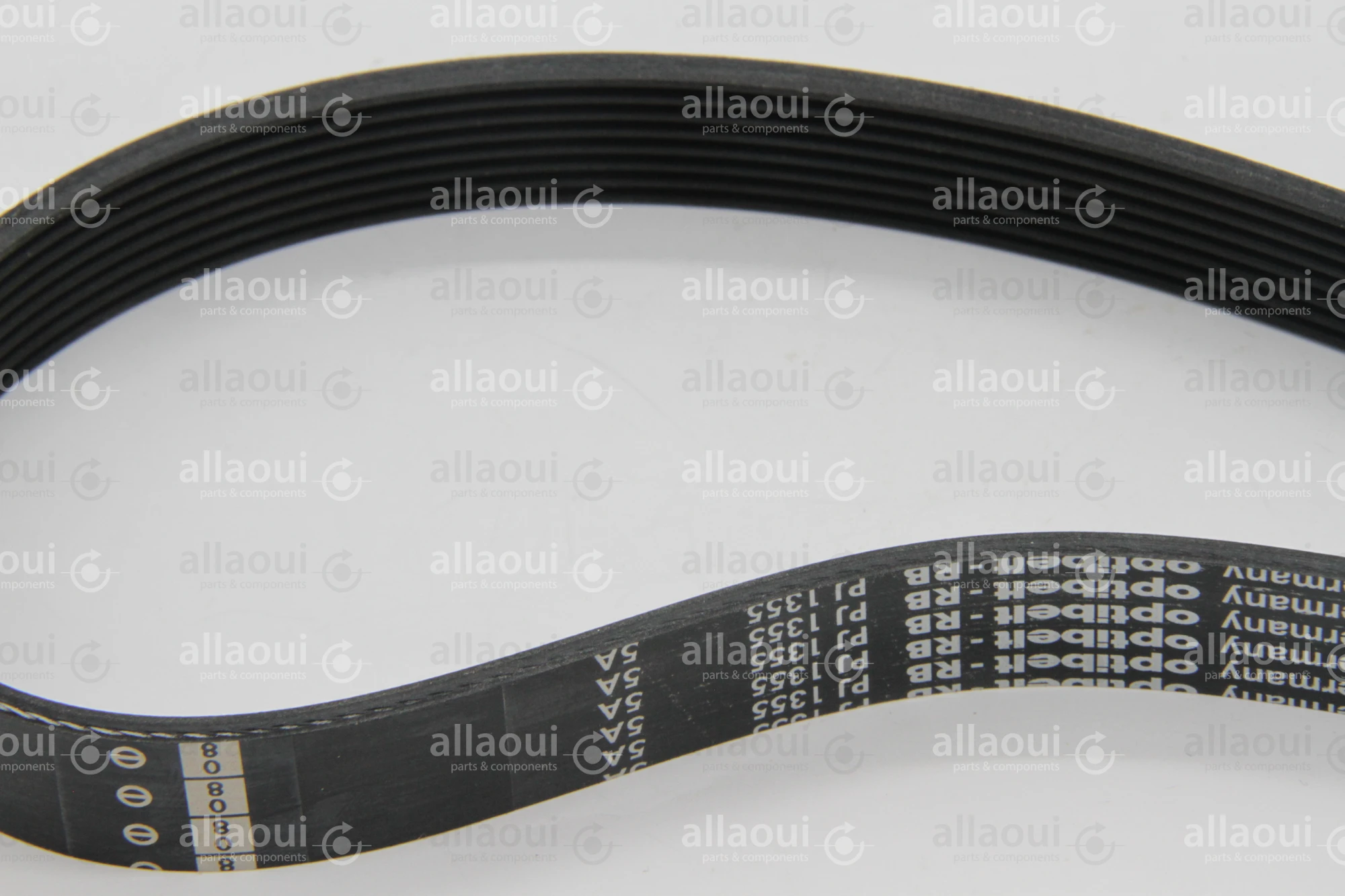 Optibelt Poly-V-Belt J8-1355 L 