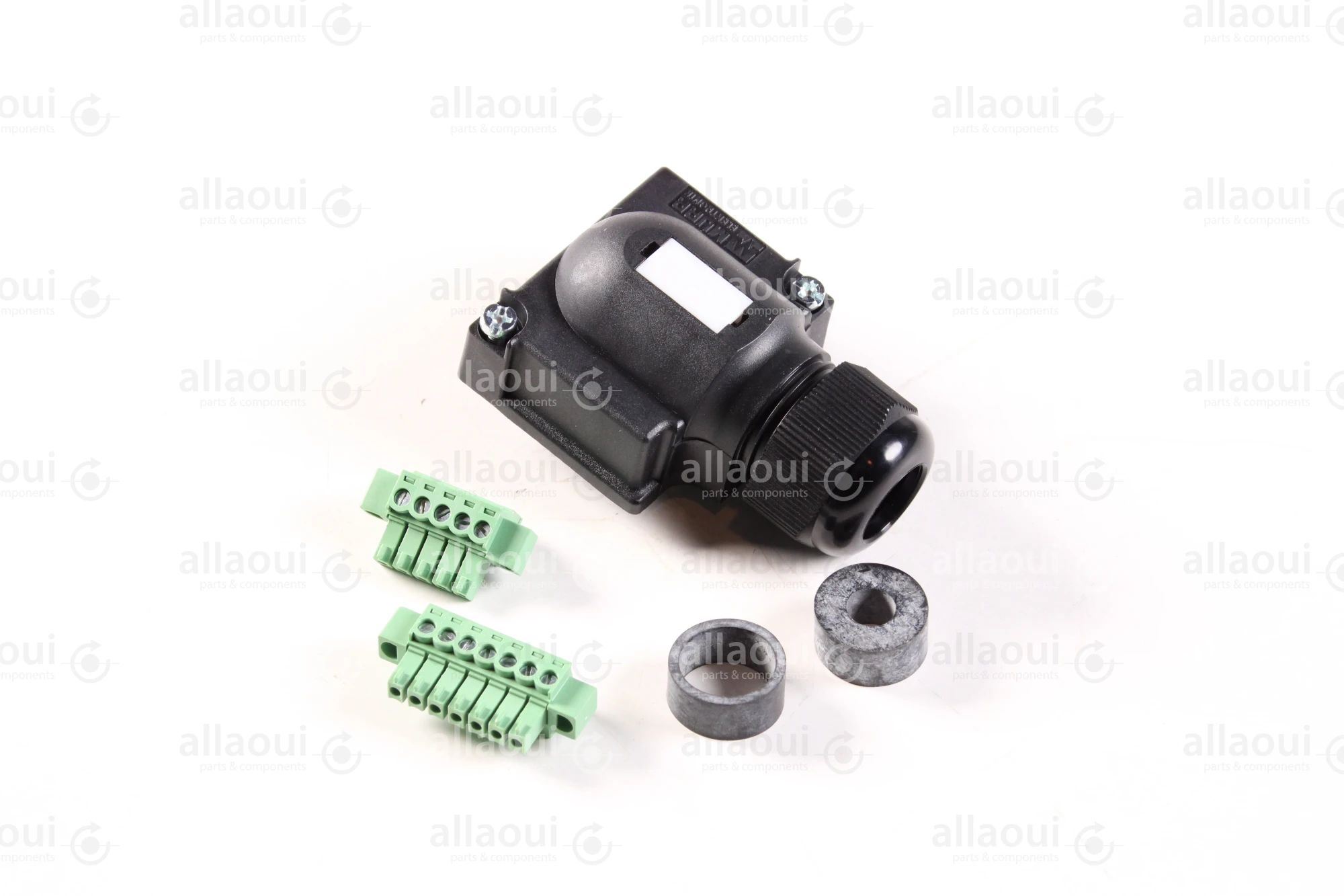 Murr Cap. with screw plug terminals 21 pole 276626