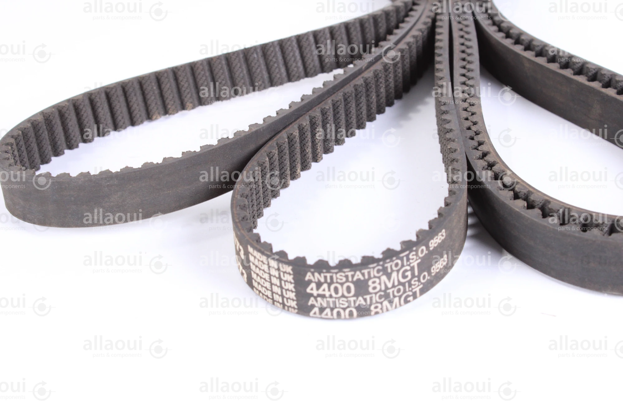 Gates Timing Belt GT3-4400 8MGT-20