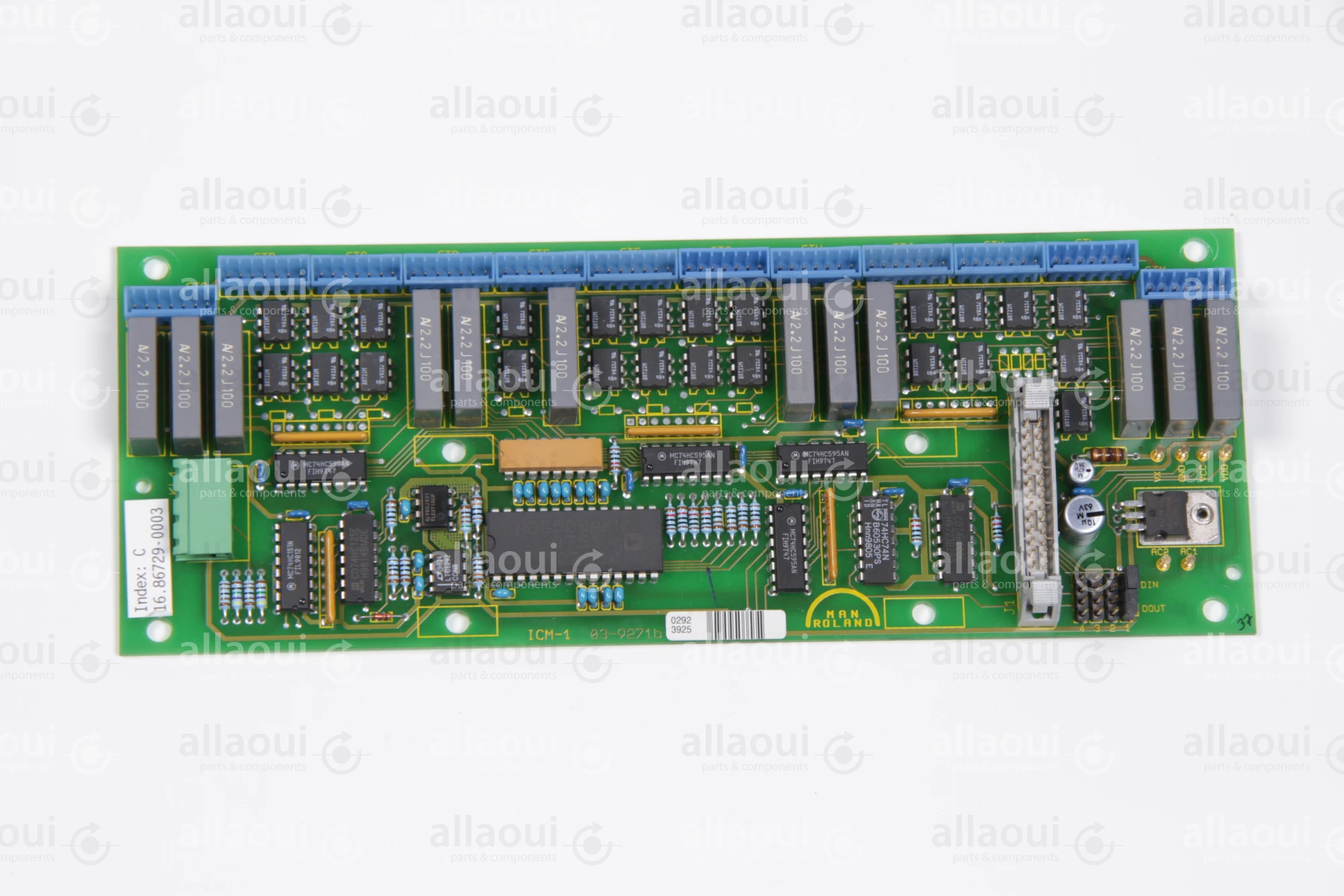 Manroland Board 16.86729-0003 C 16.86729-0003 C