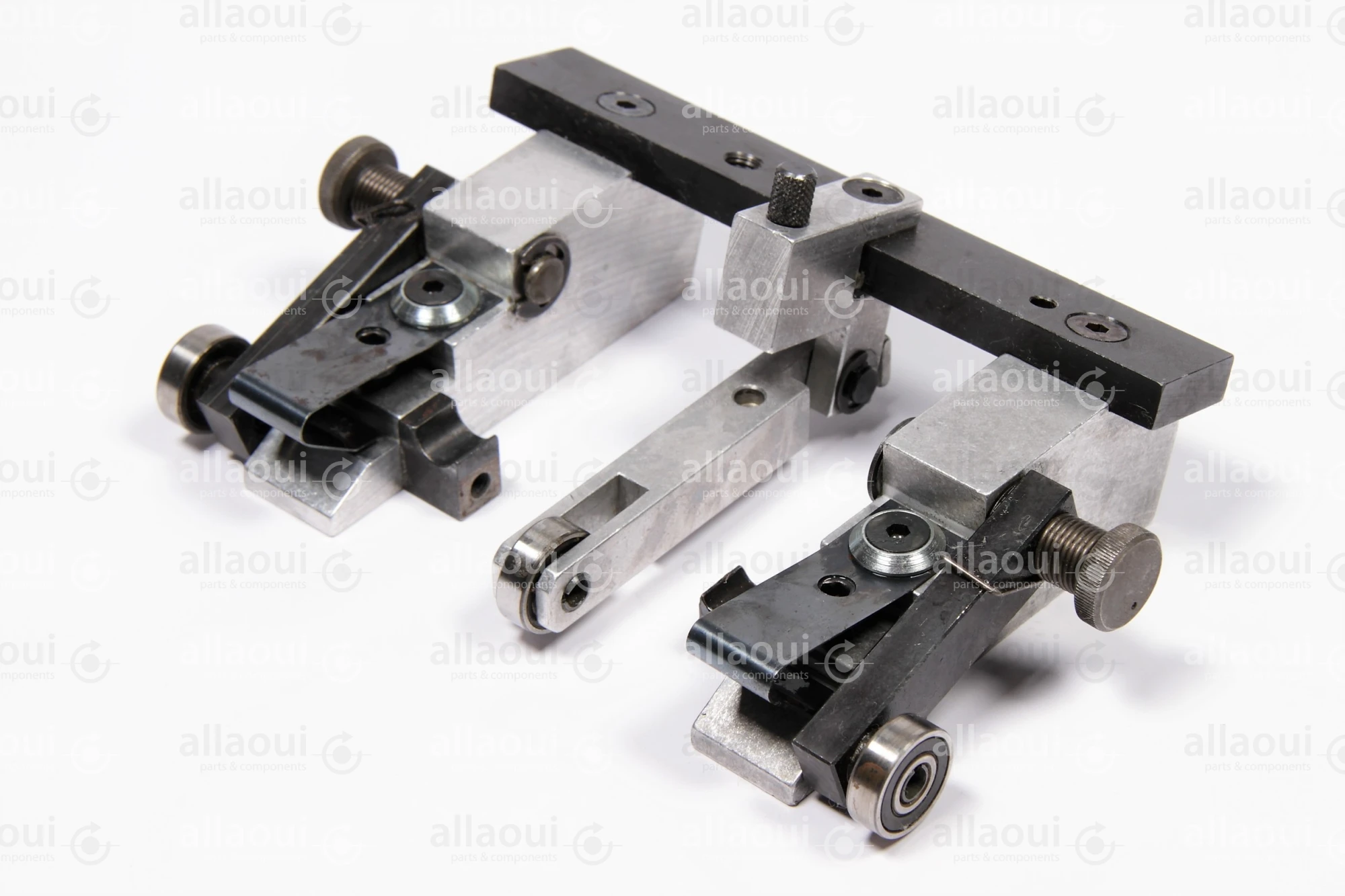 Müller Martini Small Size Stop for Feeder 0370 old 0370.1641.3 B