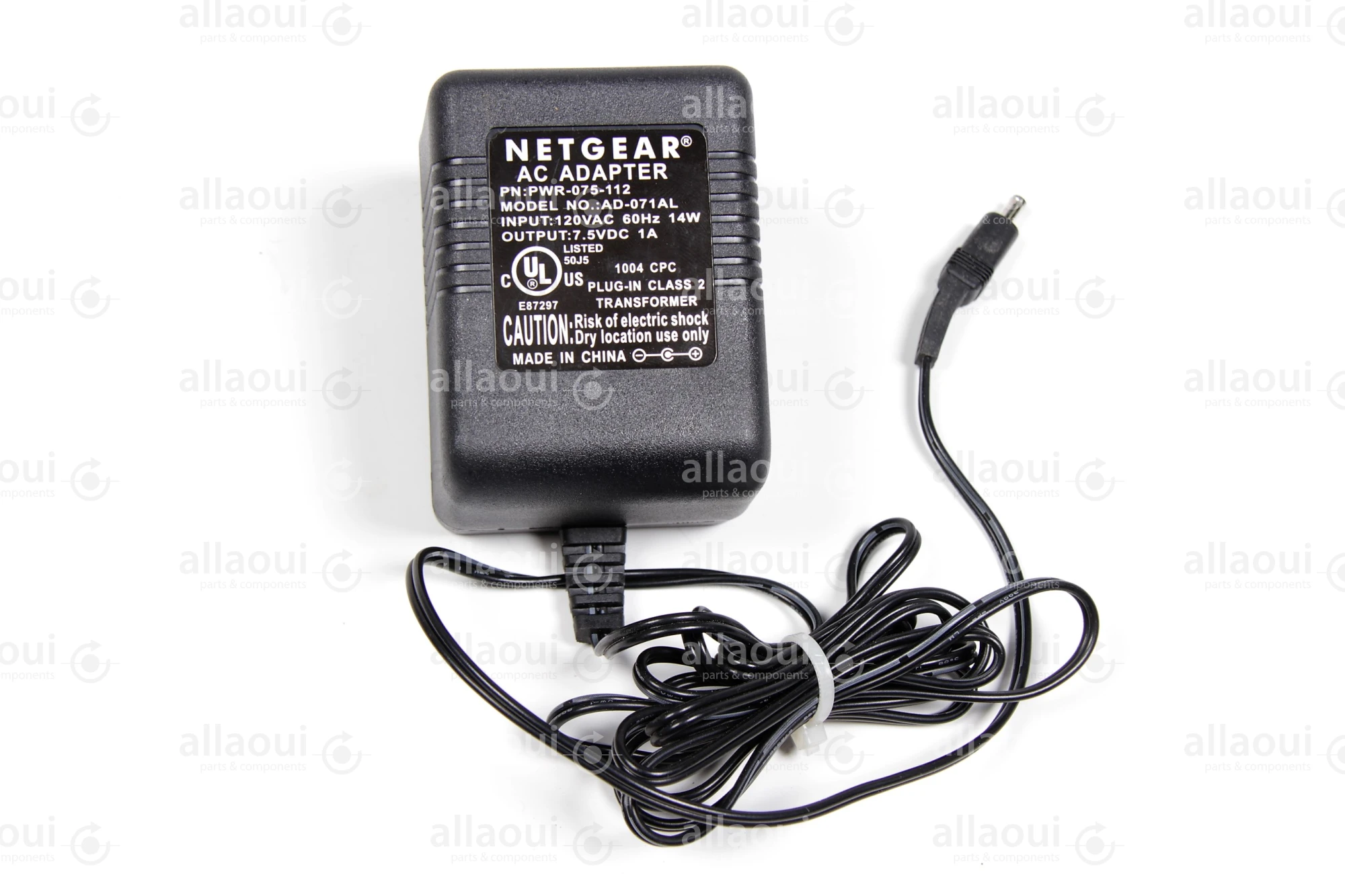 Netgear Ethernet Switch FS108