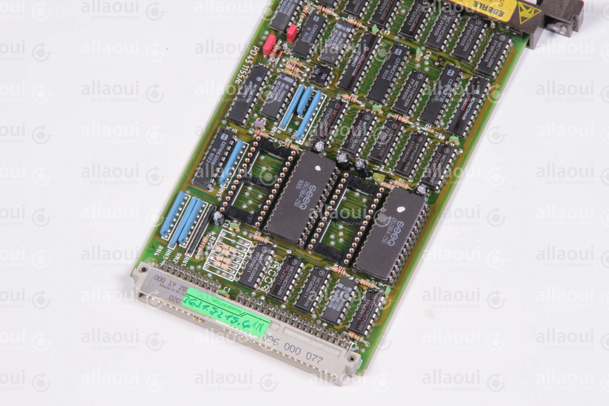 EBERLE Memory Module Eberle 0514 13 008 000