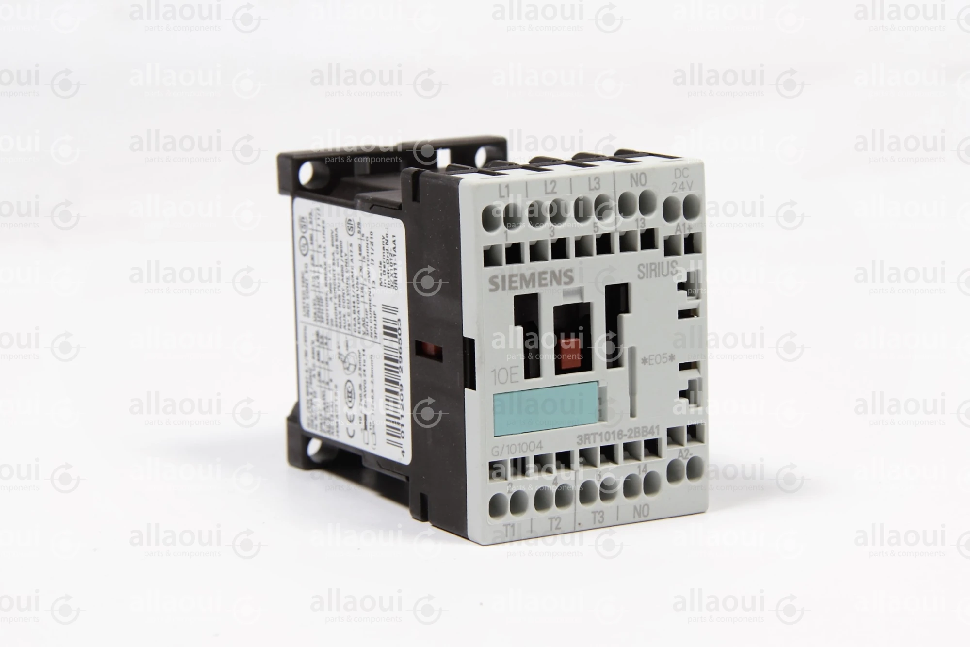Siemens Relais 3RT106-2BB41
