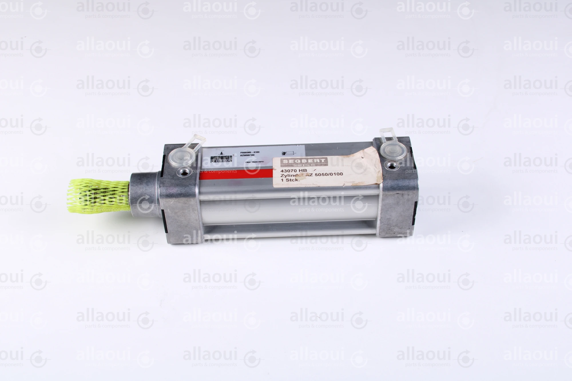 Hoerbiger Pneumatic Cylinder AZ 5050/0100 PA60300-0100 AZ5050/100