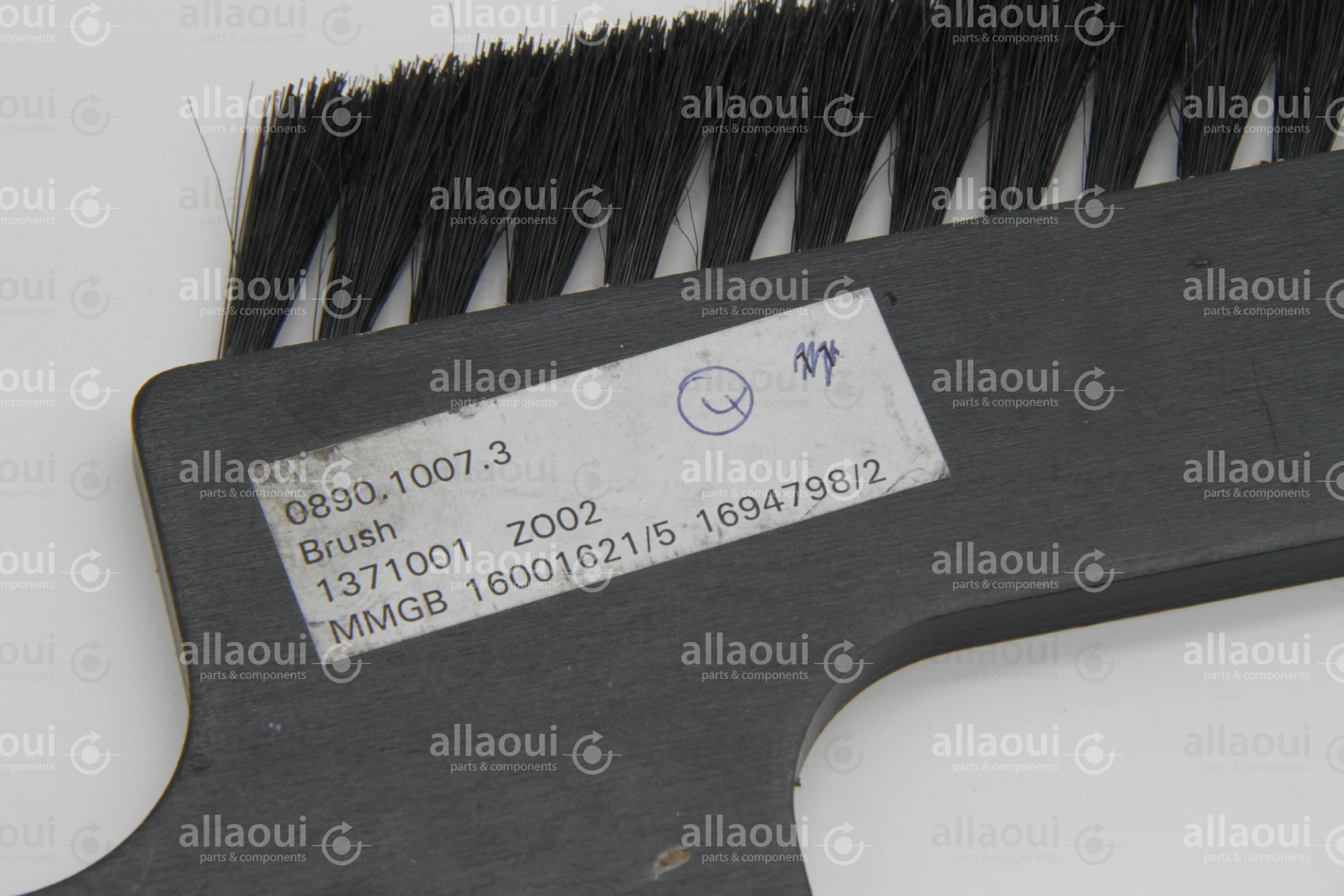 Müller Martini Brush Black 0890.1007.3